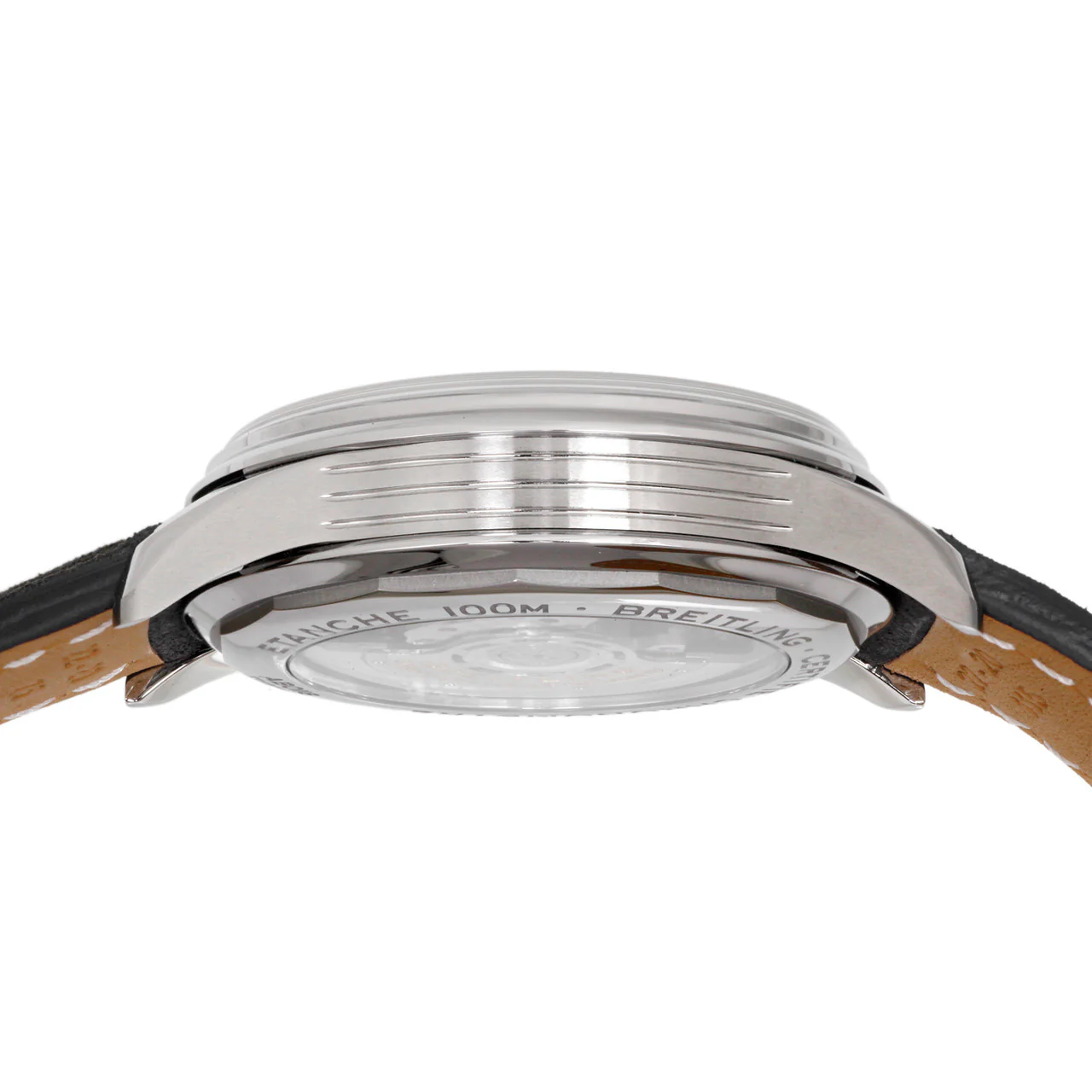 Breitling Stainless Steel Premier BO1 Chronograph AB0118 - Image 3
