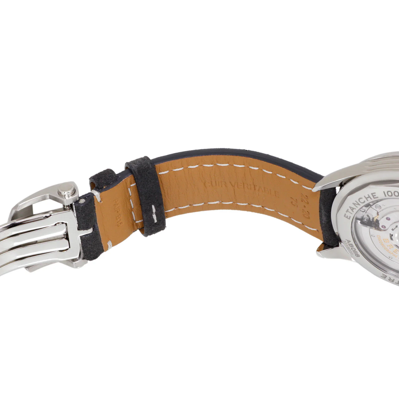 Breitling Stainless Steel Premier BO1 Chronograph AB0118 - Image 4