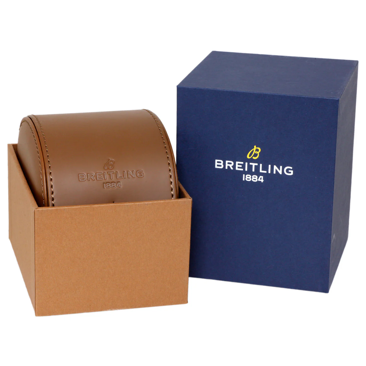 Breitling Stainless Steel Premier BO1 Chronograph AB0118 - Image 7