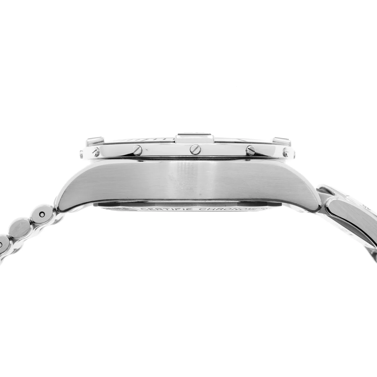 Breitling Stainless Steel Super Chronomat B01 44 AB0136251B1A2 - Image 4