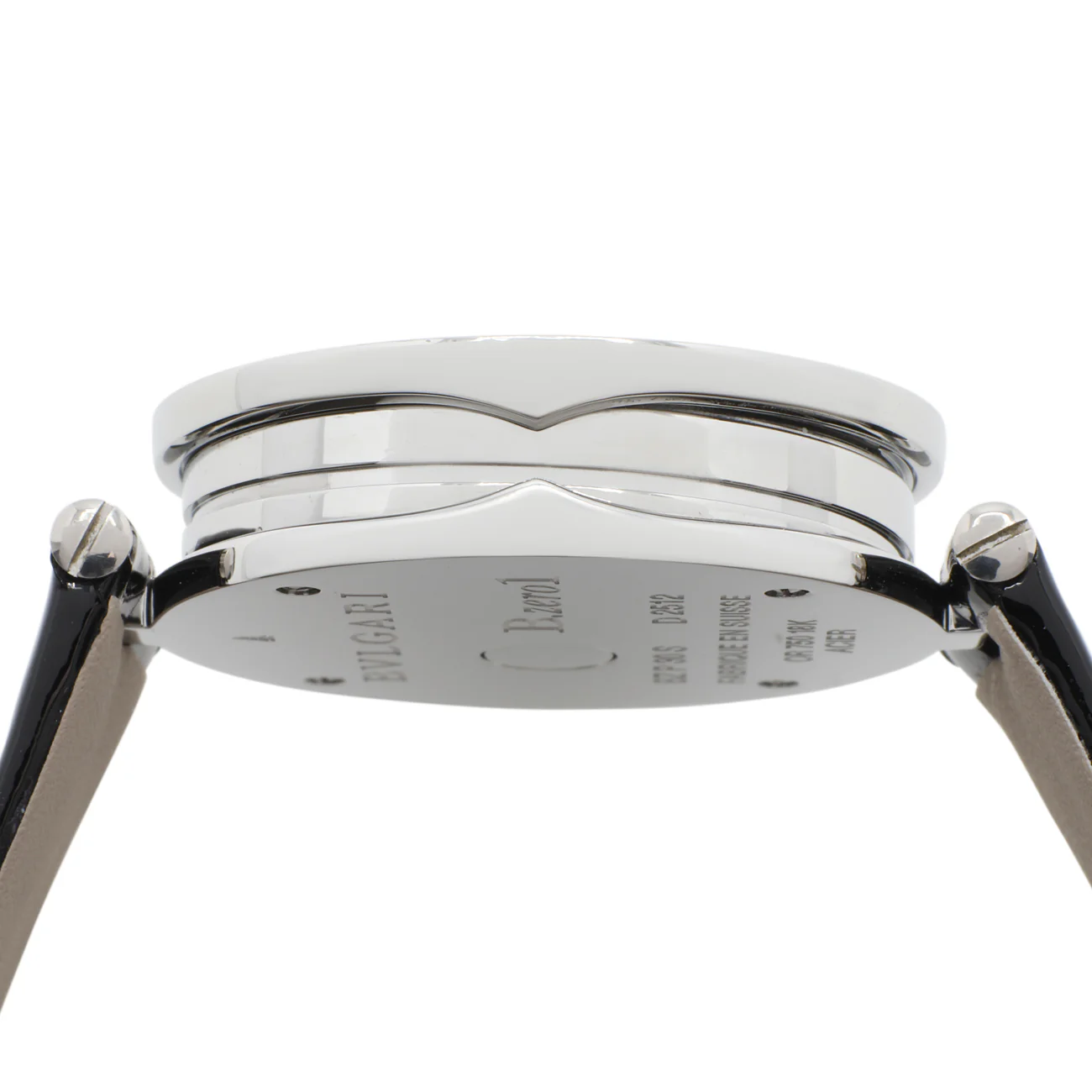 Bulgari Stainless Steel B.Zero1 Quartz Watch - Image 3