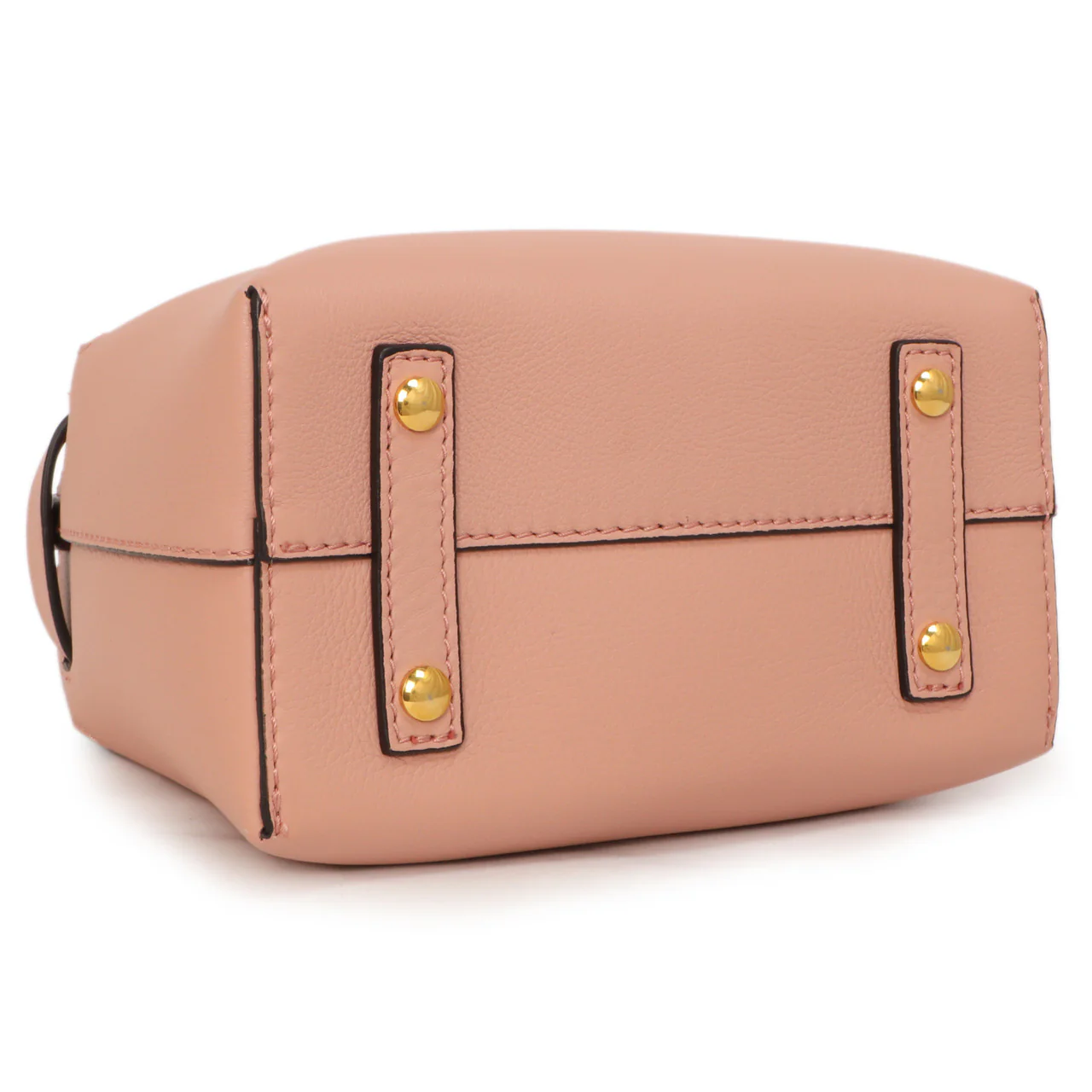 Burberry Ash Rose Soft Grain Calfskin Mini Belt Bag - Image 3