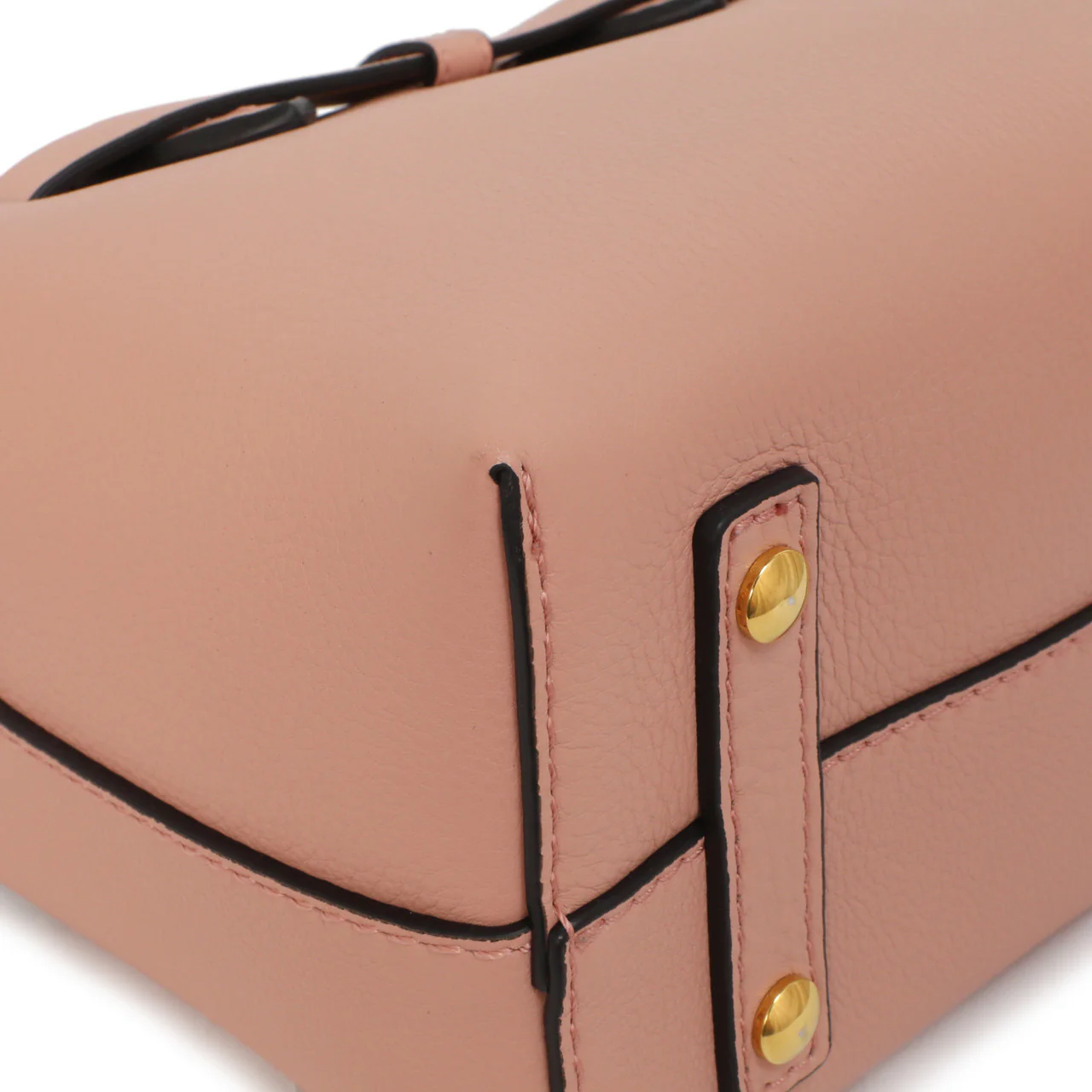 Burberry Ash Rose Soft Grain Calfskin Mini Belt Bag - Image 6