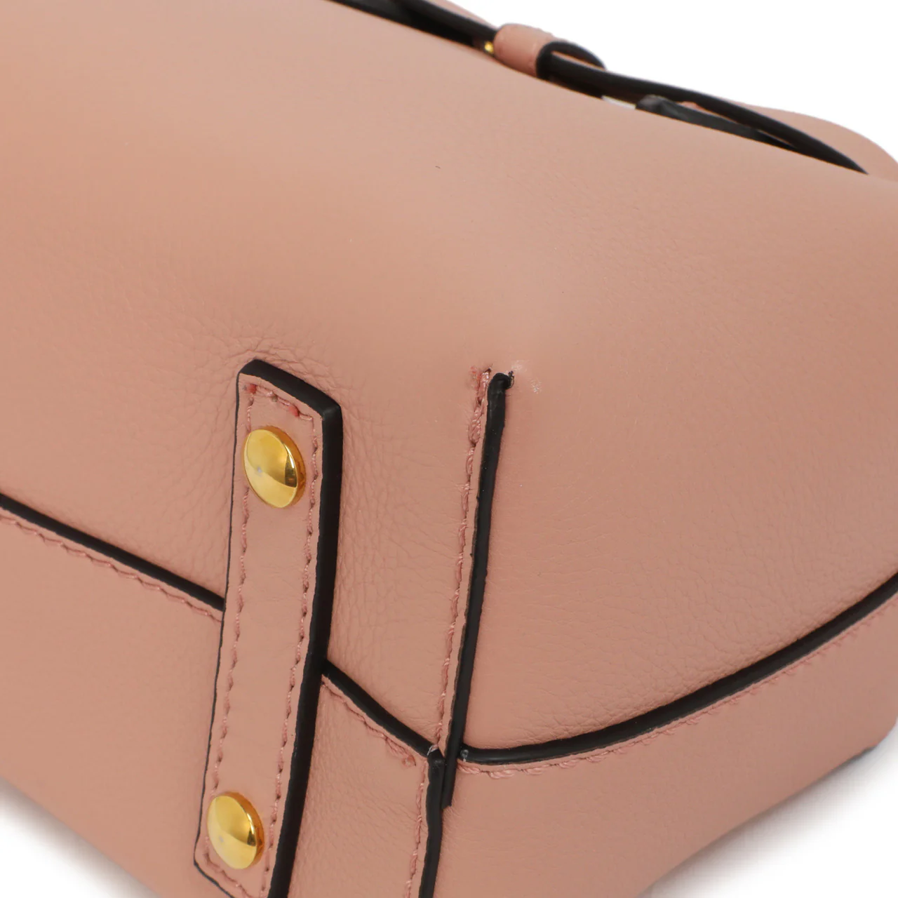 Burberry Ash Rose Soft Grain Calfskin Mini Belt Bag - Image 7