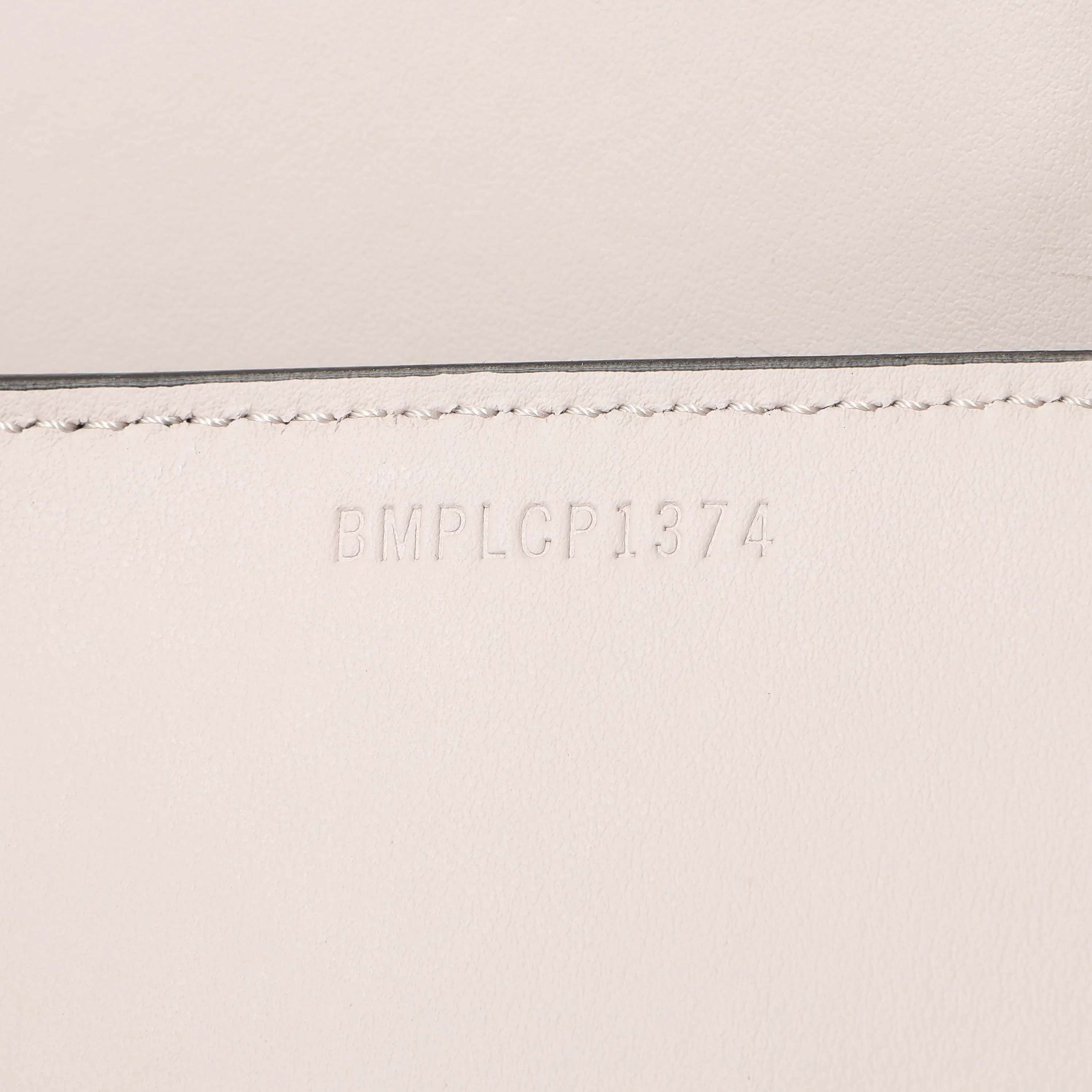 Burberry Black Calfskin Triple Stud Large Belt Tote - Image 11
