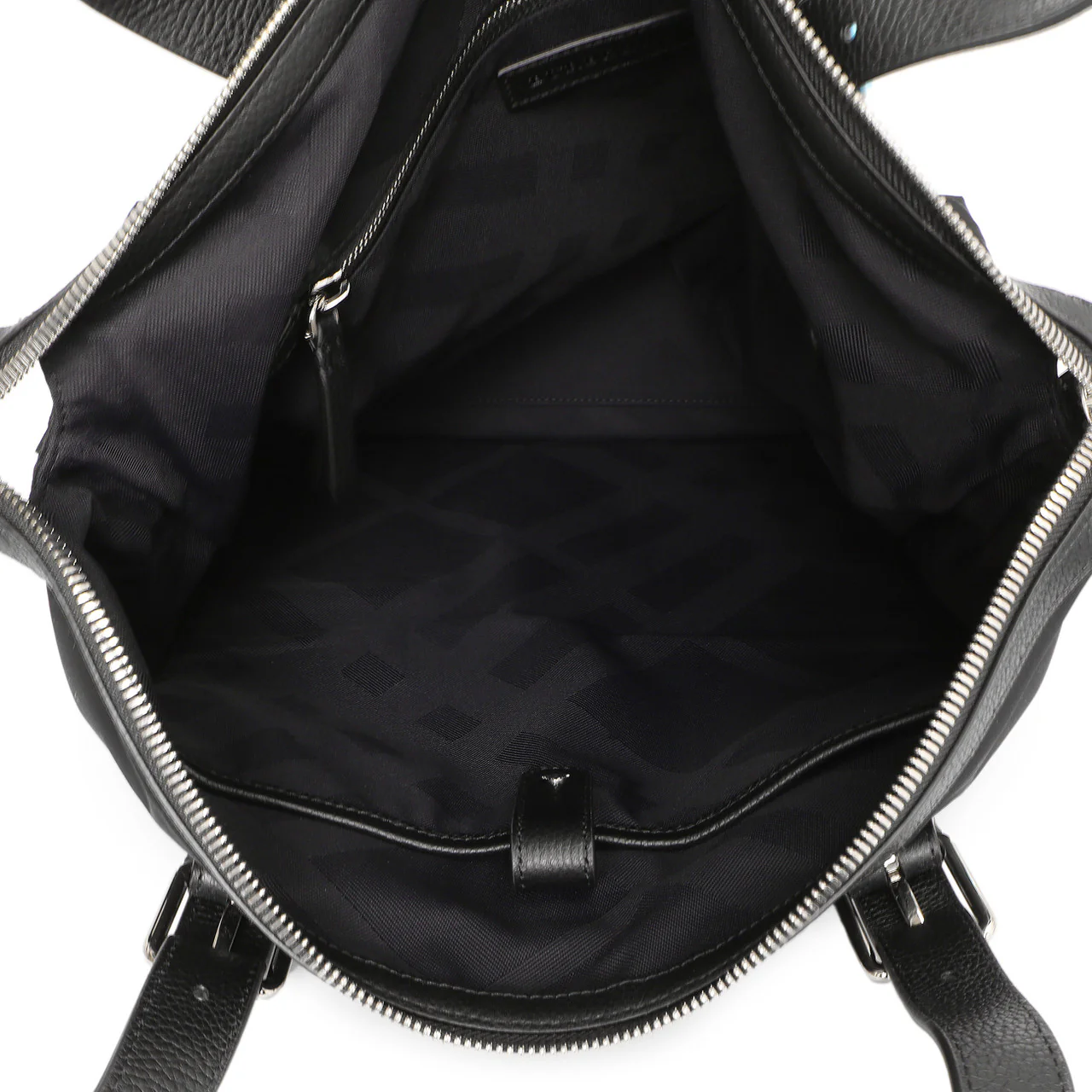Burberry Black Nylon  Trenton - Image 4