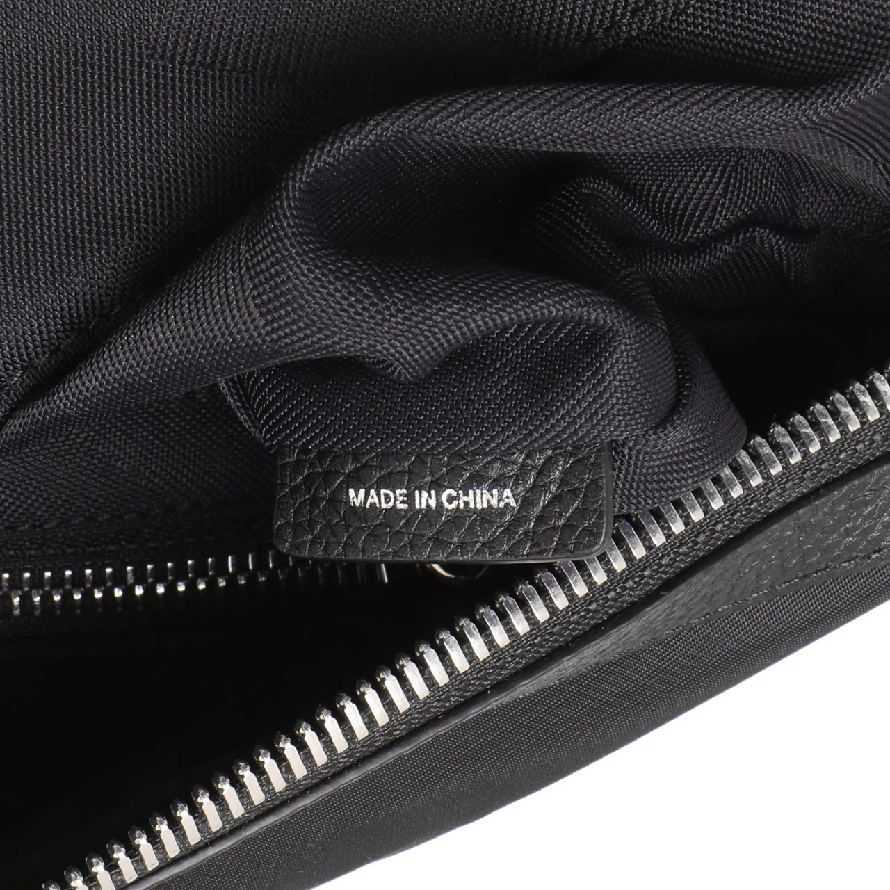 Burberry Black Nylon  Trenton - Image 6