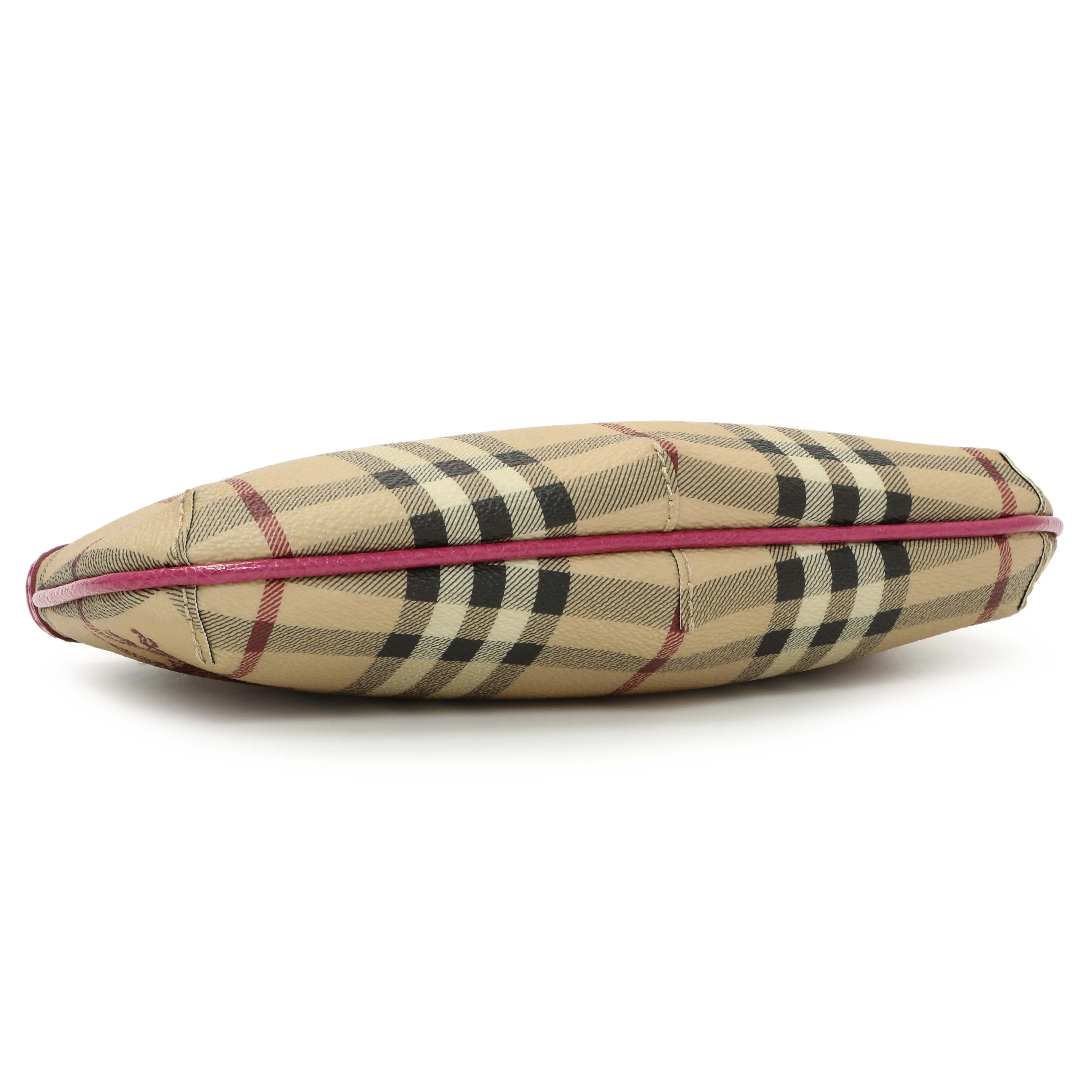 Burberry Haymarket Check Clara Pochette - Image 3