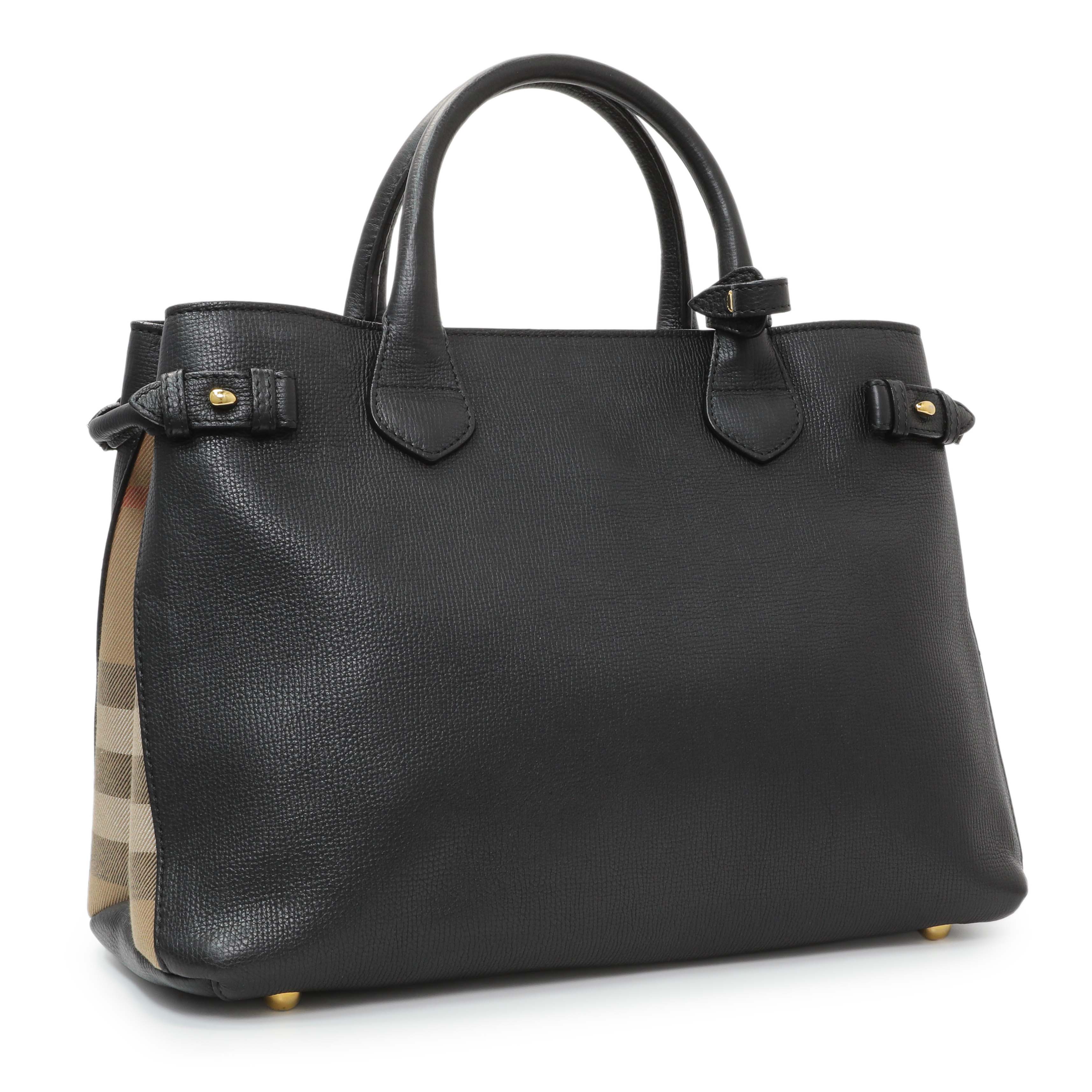 Burberry Medium Banner Tote - Image 2