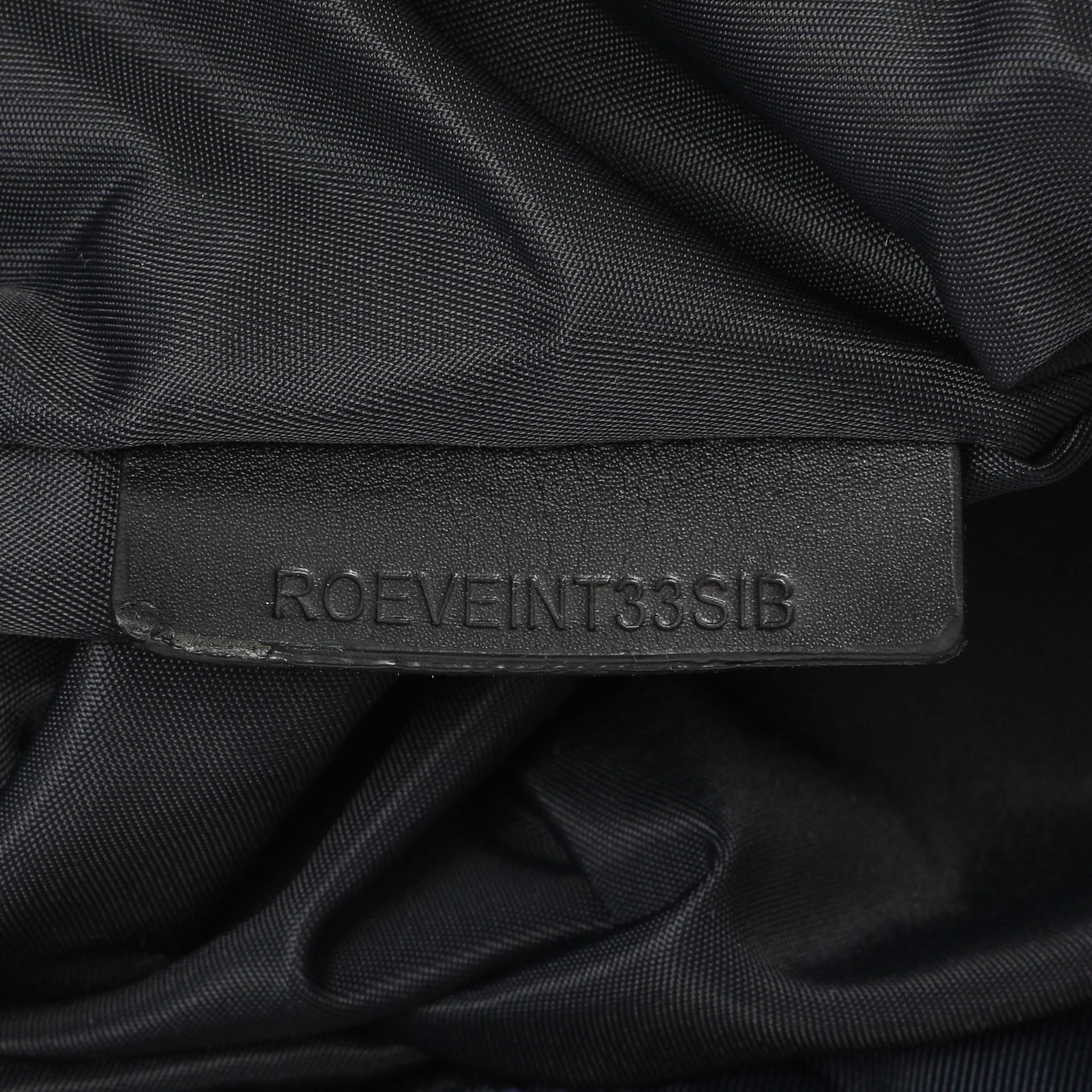 Burberry Navy Nylon Puffer Small Rucksack Backpack - Image 6