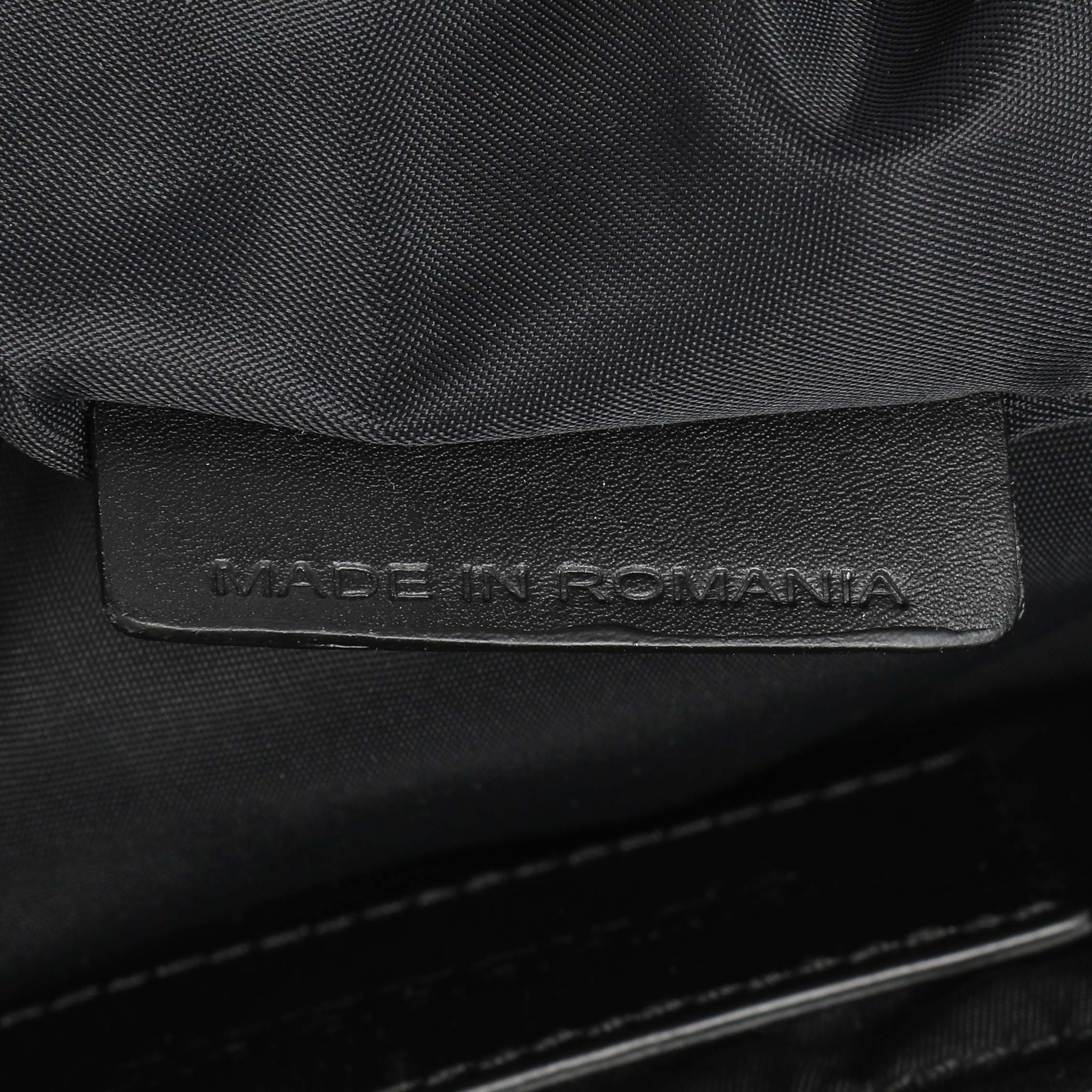 Burberry Navy Nylon Puffer Small Rucksack Backpack - Image 7