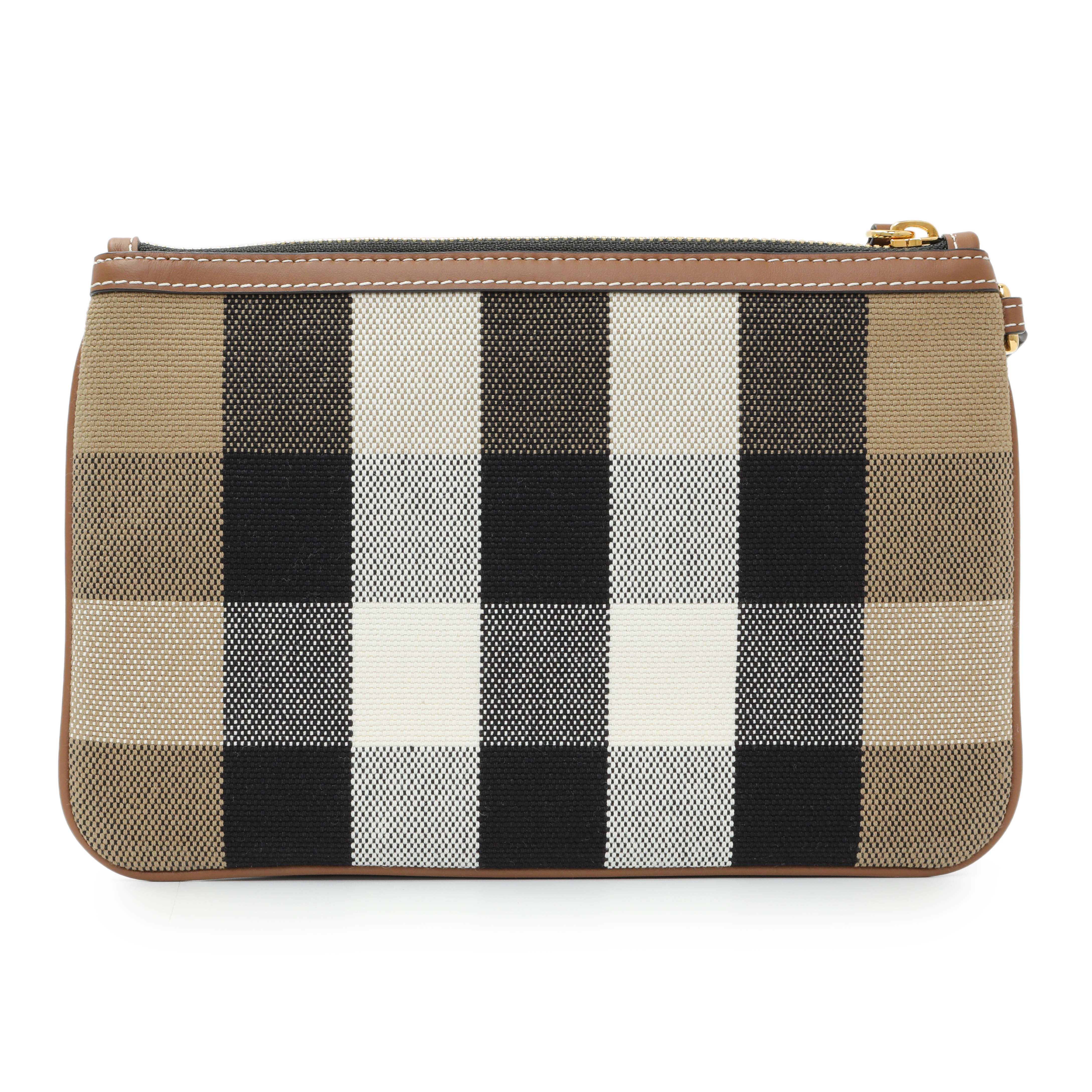 Burberry Peyton Wristlet Pouch - Image 2