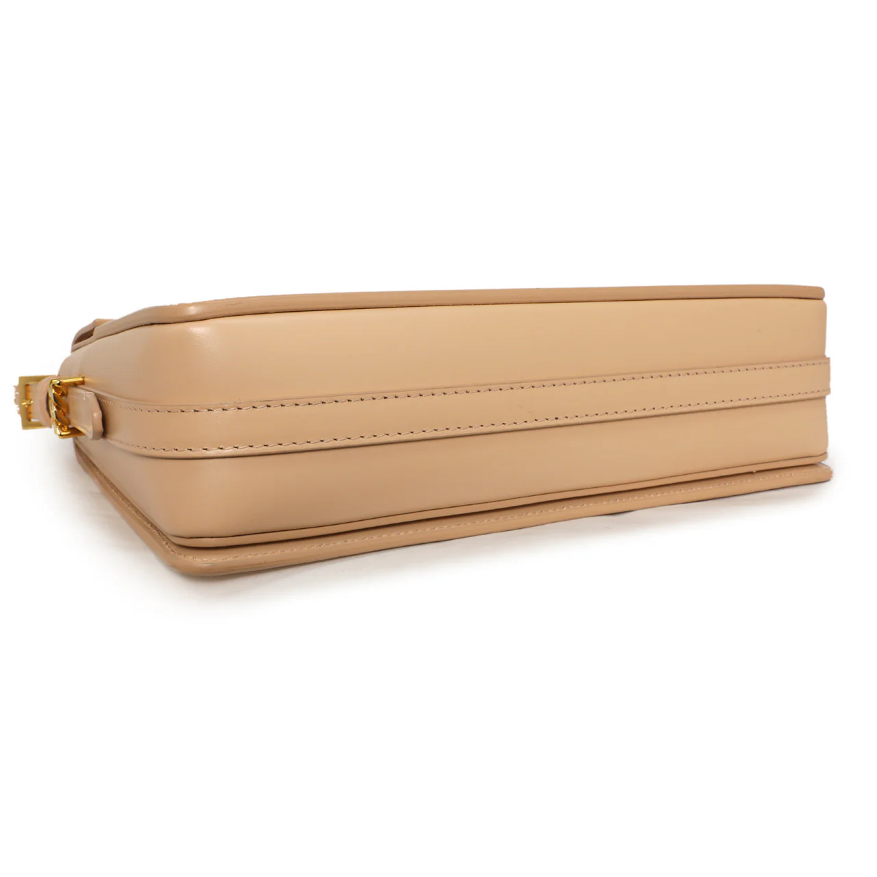 Burberry Soft Blush Smooth Calfskin Large Grace Bag - Image 3