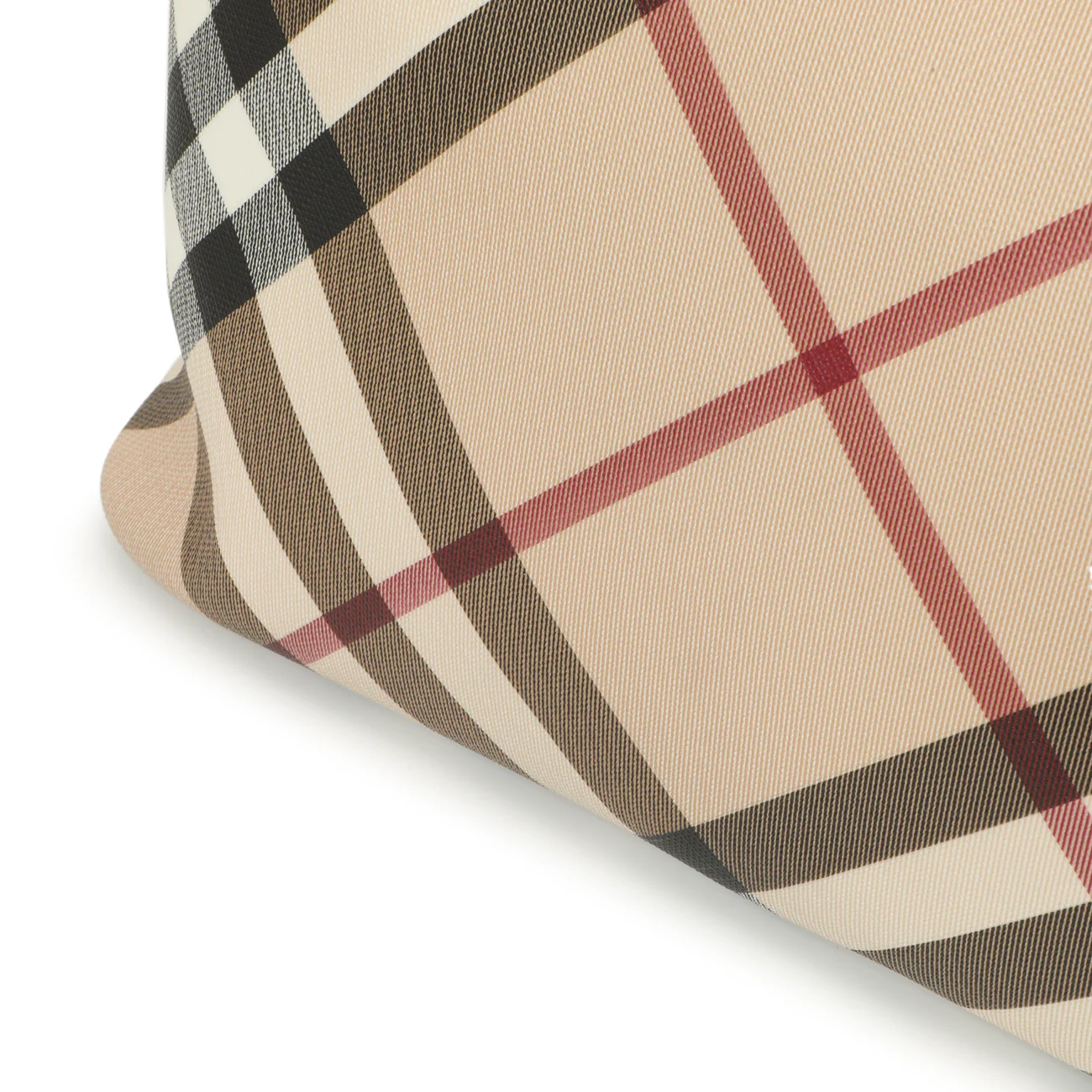 Burberry Supernova Check Regent Tote - Image 11