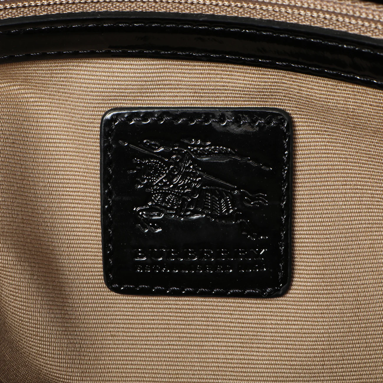 Burberry Supernova Check Regent Tote - Image 9