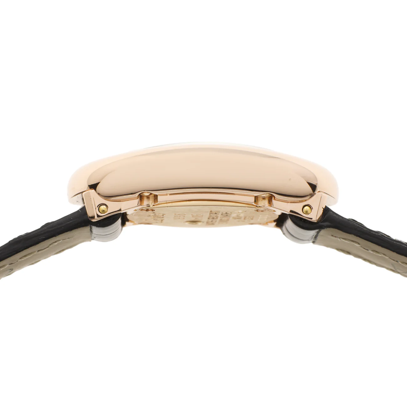 Cartier 18K Rose Gold Mini Baignoire 2333 - Image 3
