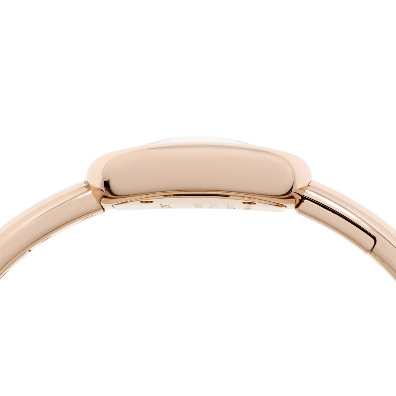 Cartier 18K Rose Gold Mini Baignoire de Cartier WGBA0047 - Image 3