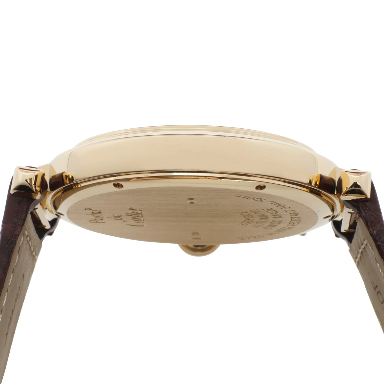Cartier 18K Yellow Gold Pasha 42mm W3019551 - Image 3