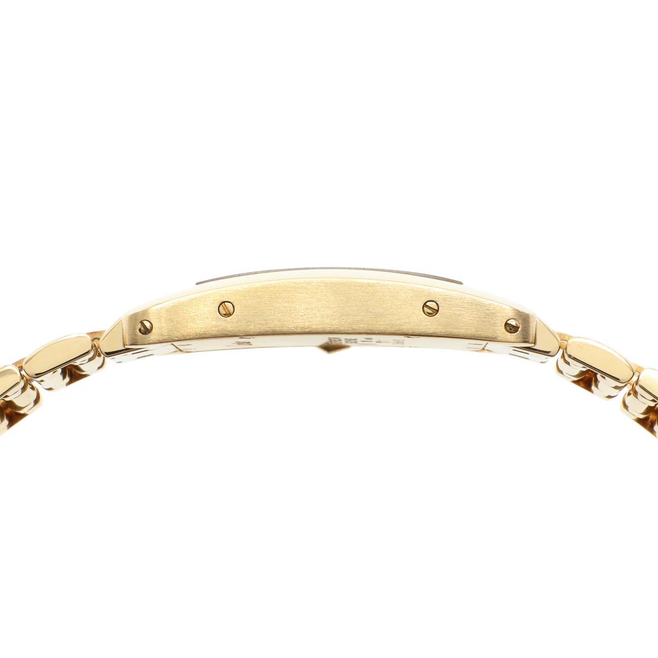 Cartier 18K Yellow Gold Tank Americaine W26015K2 - Image 3