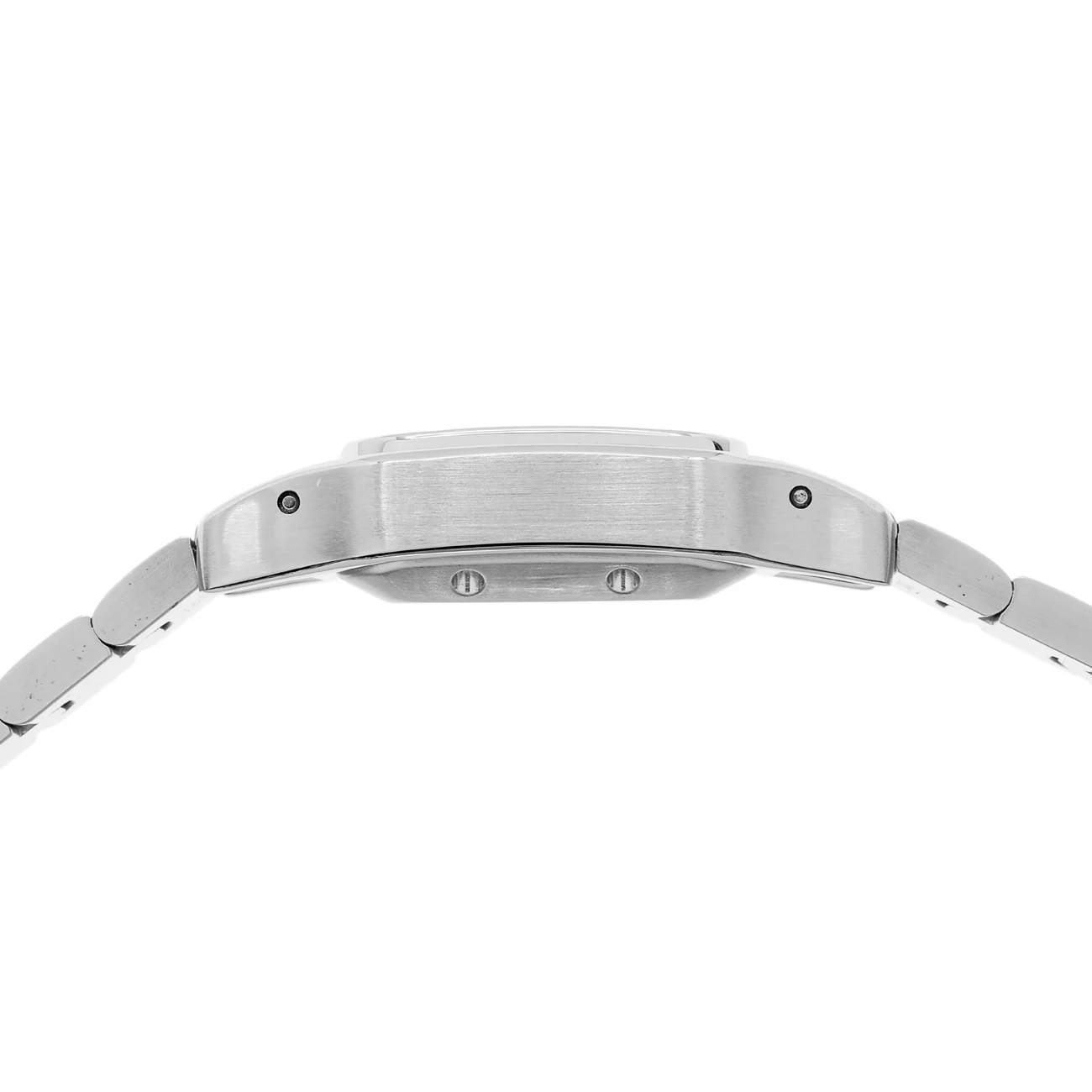 Cartier Stainless Steel Automatic Santos Galbee 2423 - Image 3