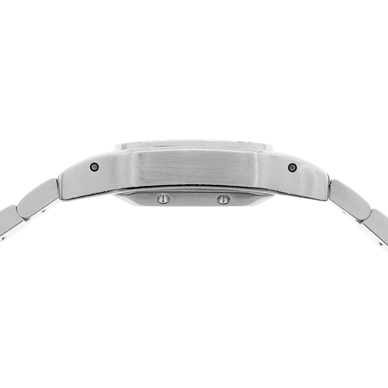 Cartier Stainless Steel Automatic Santos Galbee 2423 - Image 3