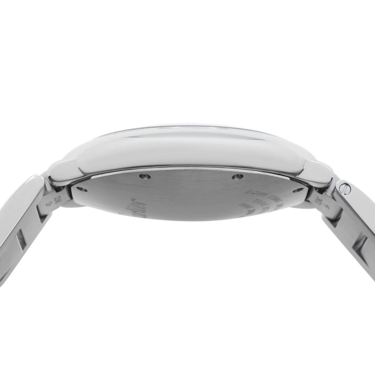 Cartier Stainless Steel Ballon Bleu 36mm Quartz W69011Z4 - Image 3