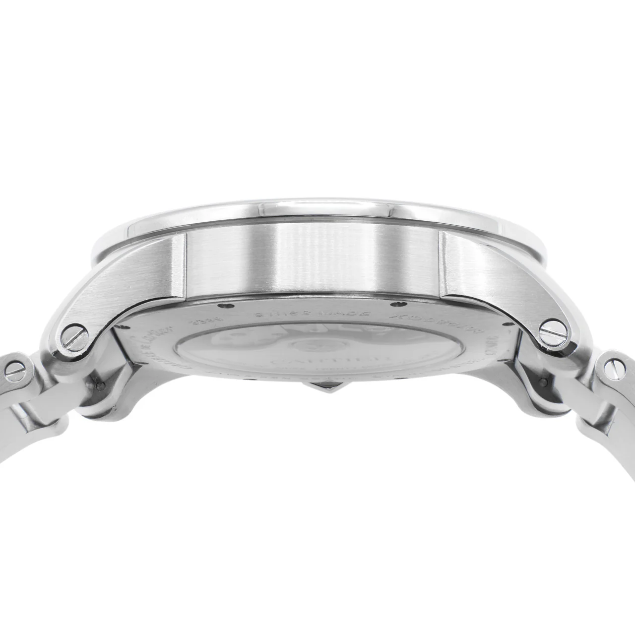 Cartier Stainless Steel Calibre de Cartier W7100016 - Image 3