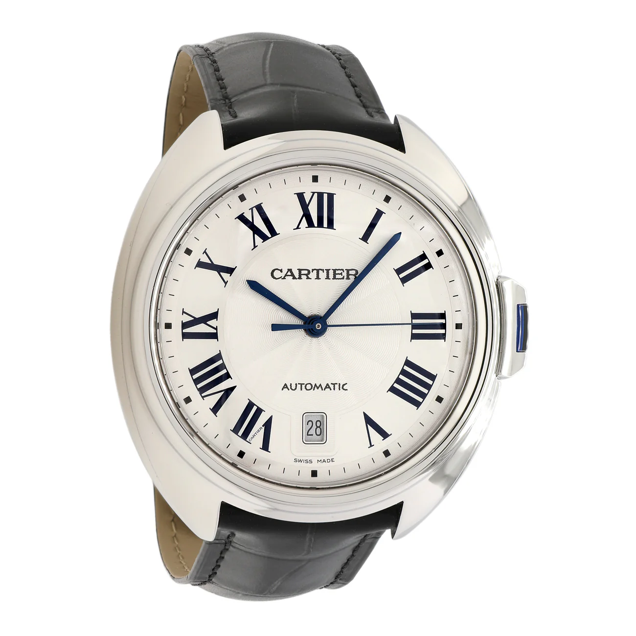 Cartier Stainless Steel Cle De Cartier WSCL0018