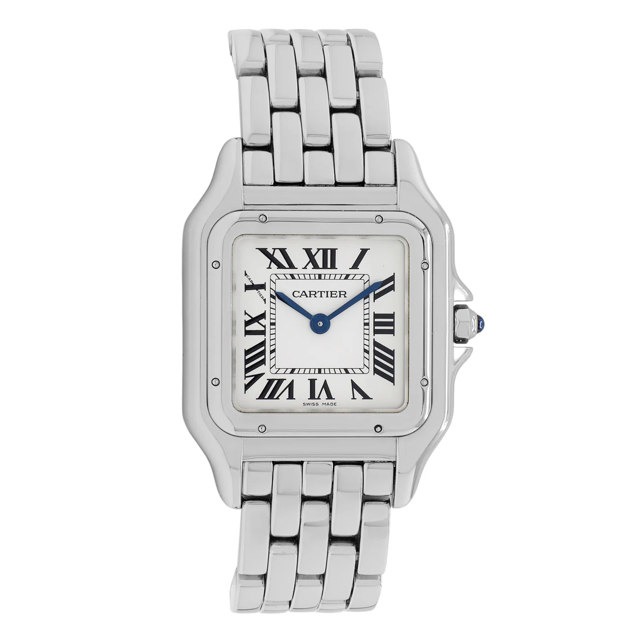 Cartier Stainless Steel Panthère Quartz WSPN0007