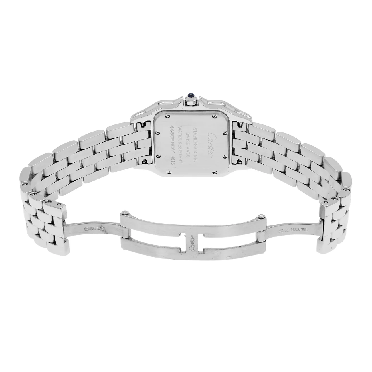 Cartier Stainless Steel Panthère Quartz WSPN0007 - Image 4