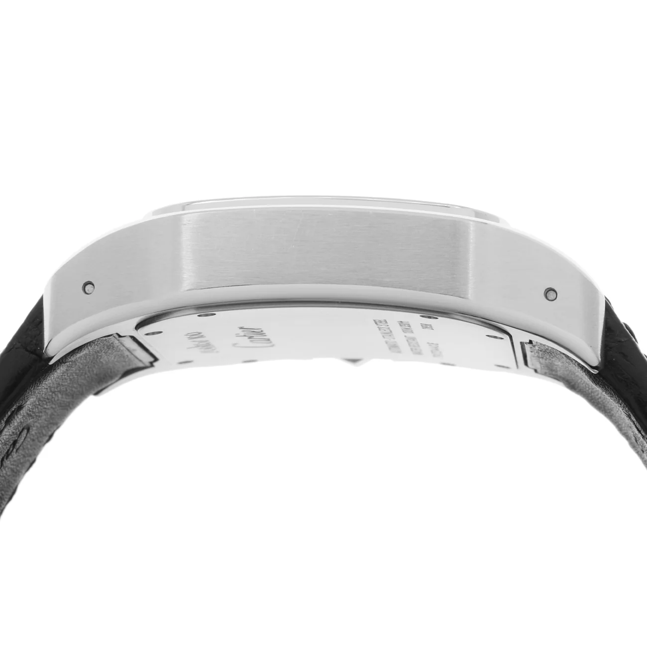 Cartier Stainless Steel Santos 100 Large Automatic W20073X8 - Image 3