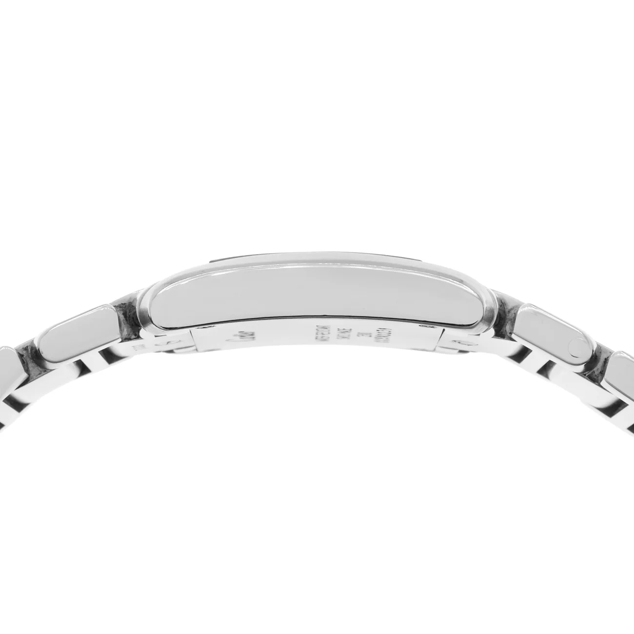 Cartier Stainless Steel Tank Francaise 2300 - Image 3