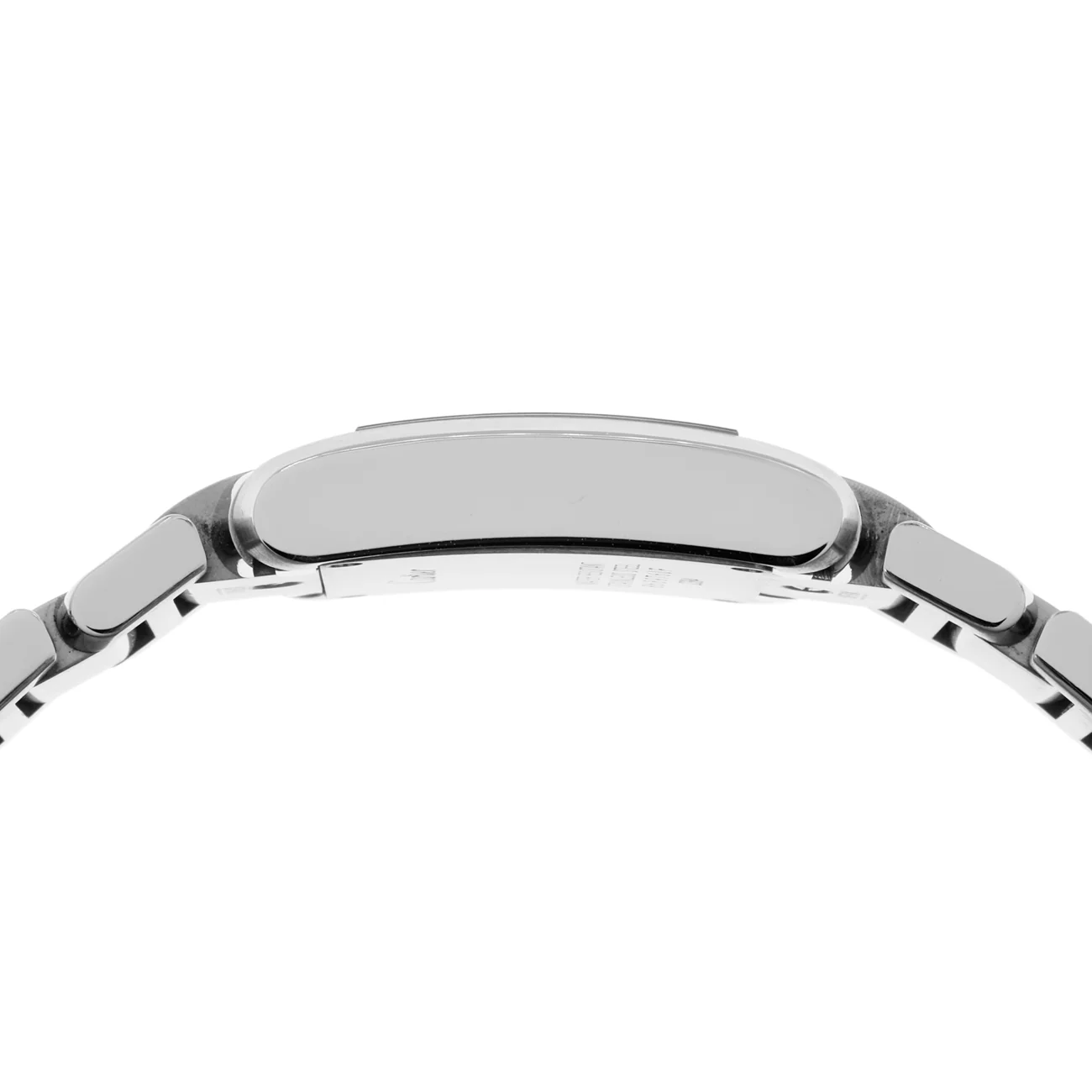 Cartier Stainless Steel Tank Francaise 2384 W51008Q3 - Image 3