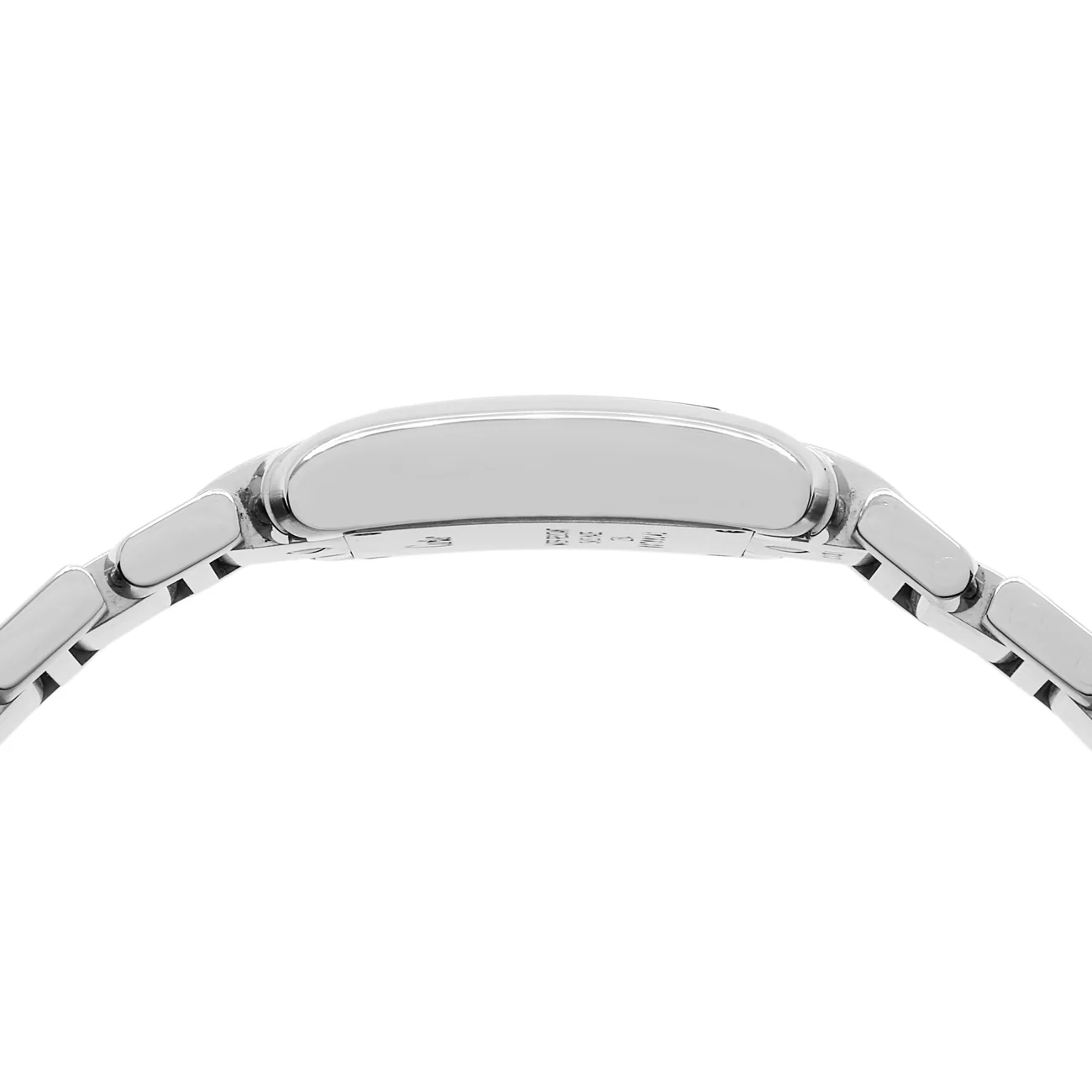 Cartier Stainless Steel Tank Francaise W51008Q3 2384 - Image 3