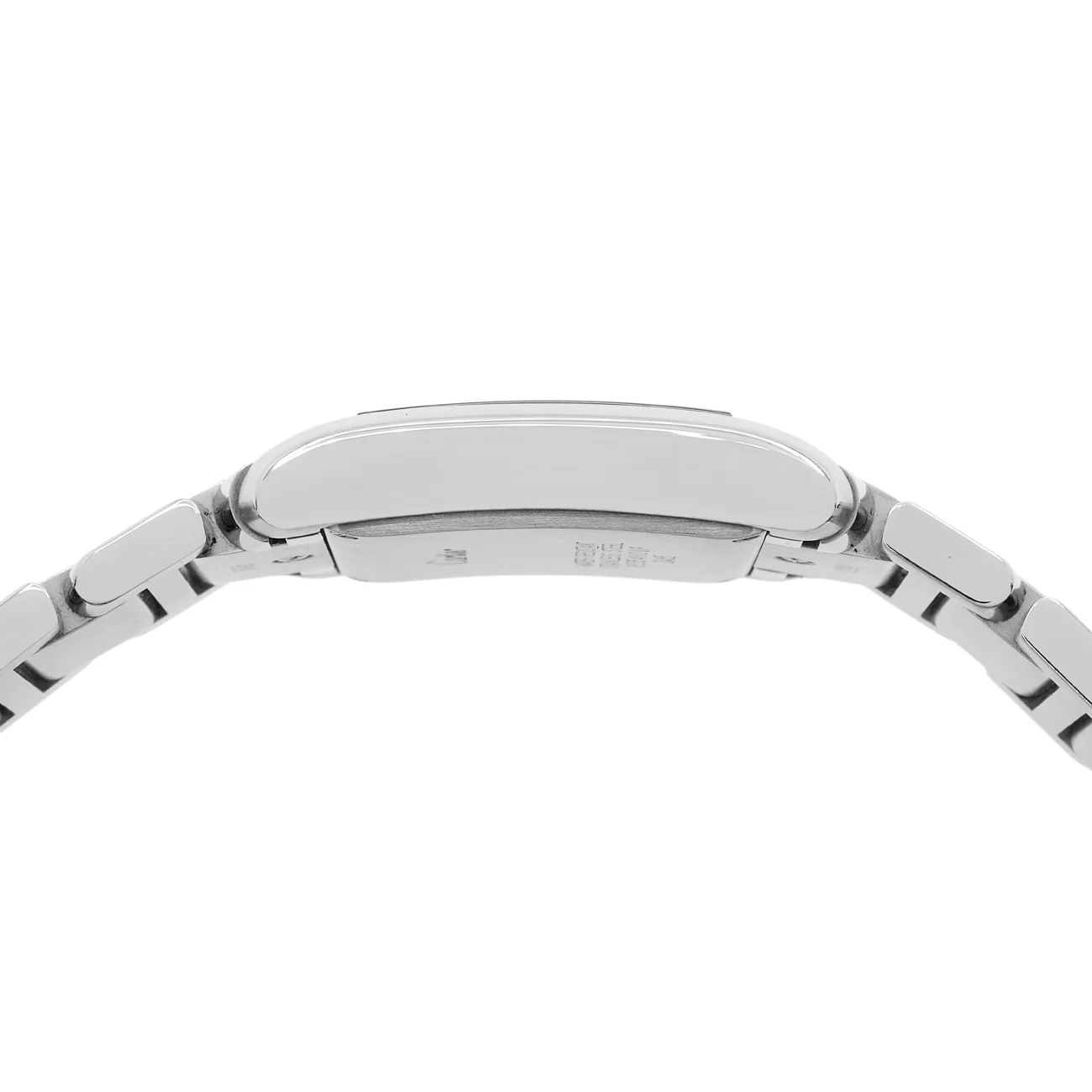 Cartier Stainless Steel Tank Francaise Medium W51011Q3 - Image 3