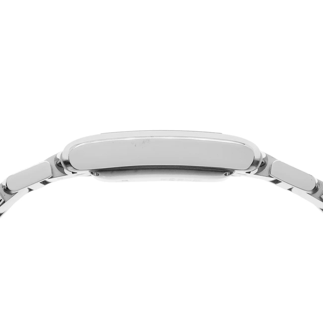 Cartier Stainless Steel Tank Francaise W51002Q3 - Image 3