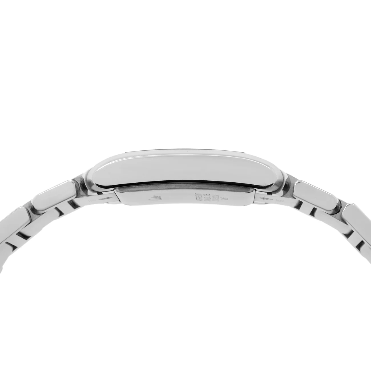 Cartier Stainless Steel Tank Francaise W51011Q3 - Image 3