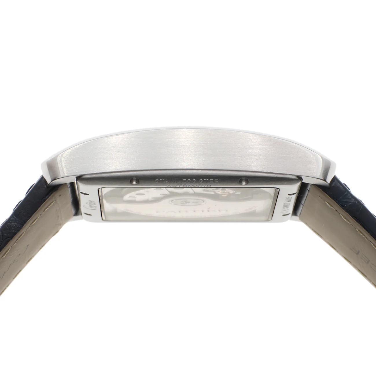 Cartier Stainless Steel Tank MC Automatic Watch WSTA0010 - Image 3