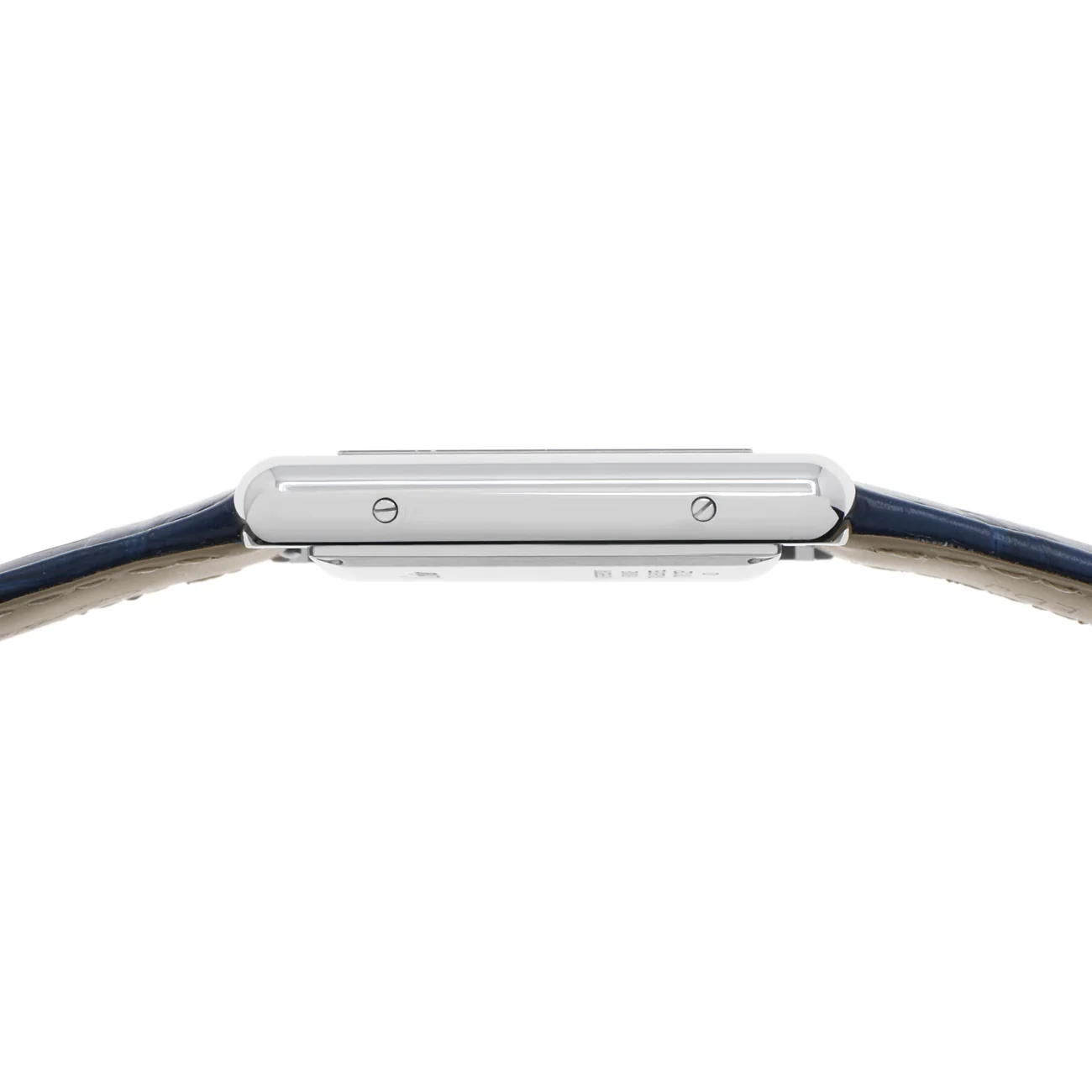 Cartier Stainless Steel Tank Must de Cartier WSTA0055 - Image 3