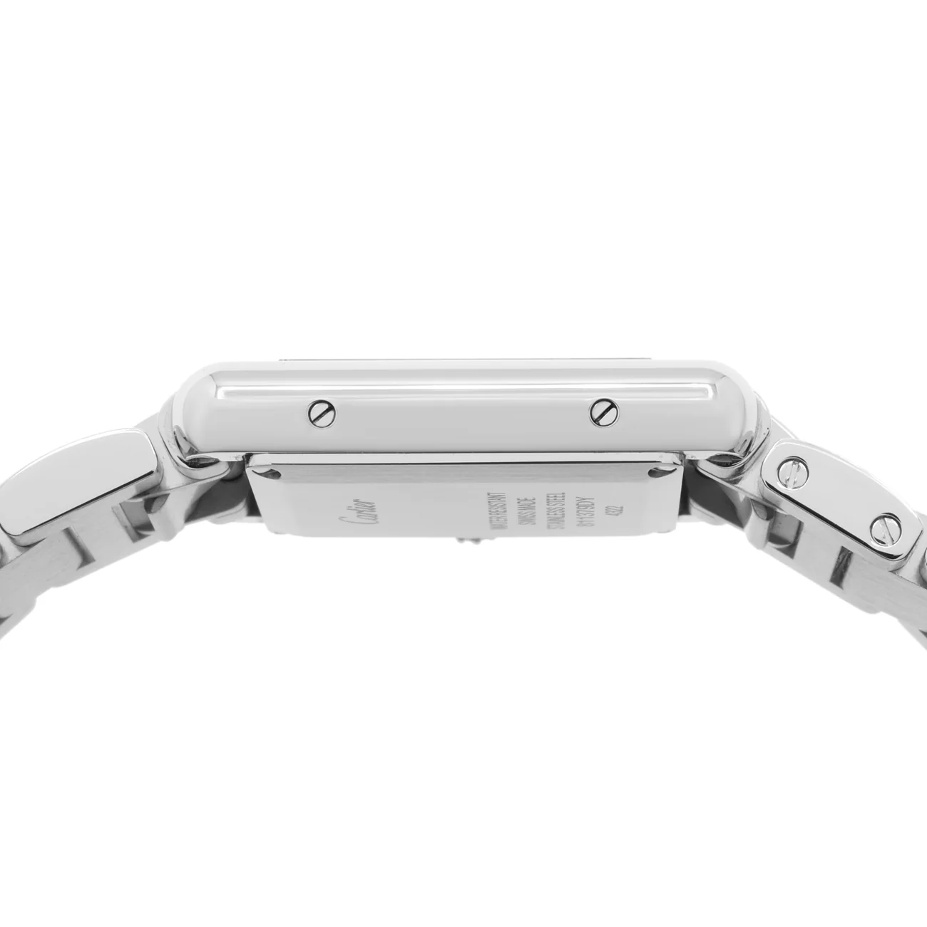 Cartier Stainless Steel Tank Must Small Quartz WSTA0051 - Image 3