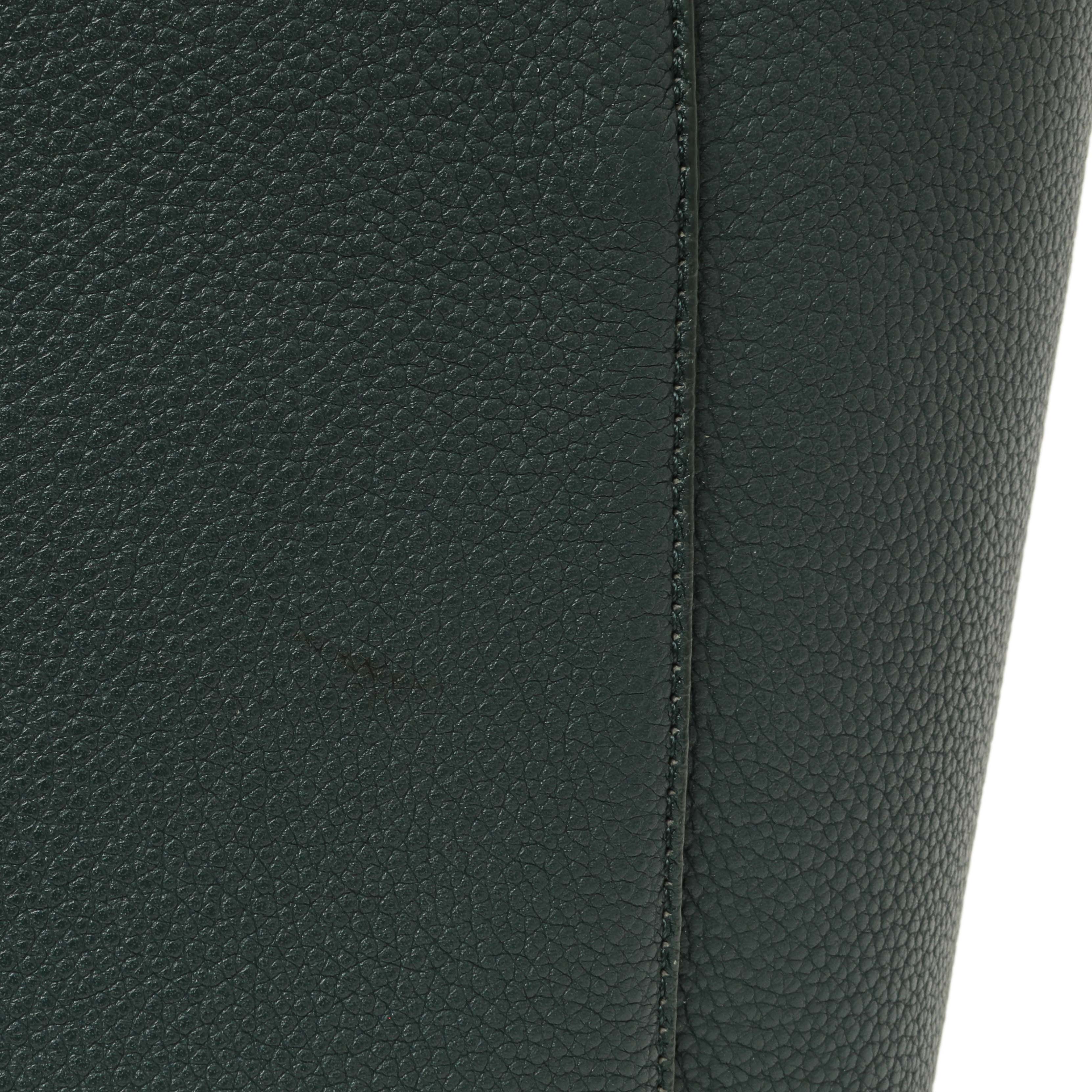 Celine Amazone Soft Grained Calfskin Sangle Bucket Bag - Image 11