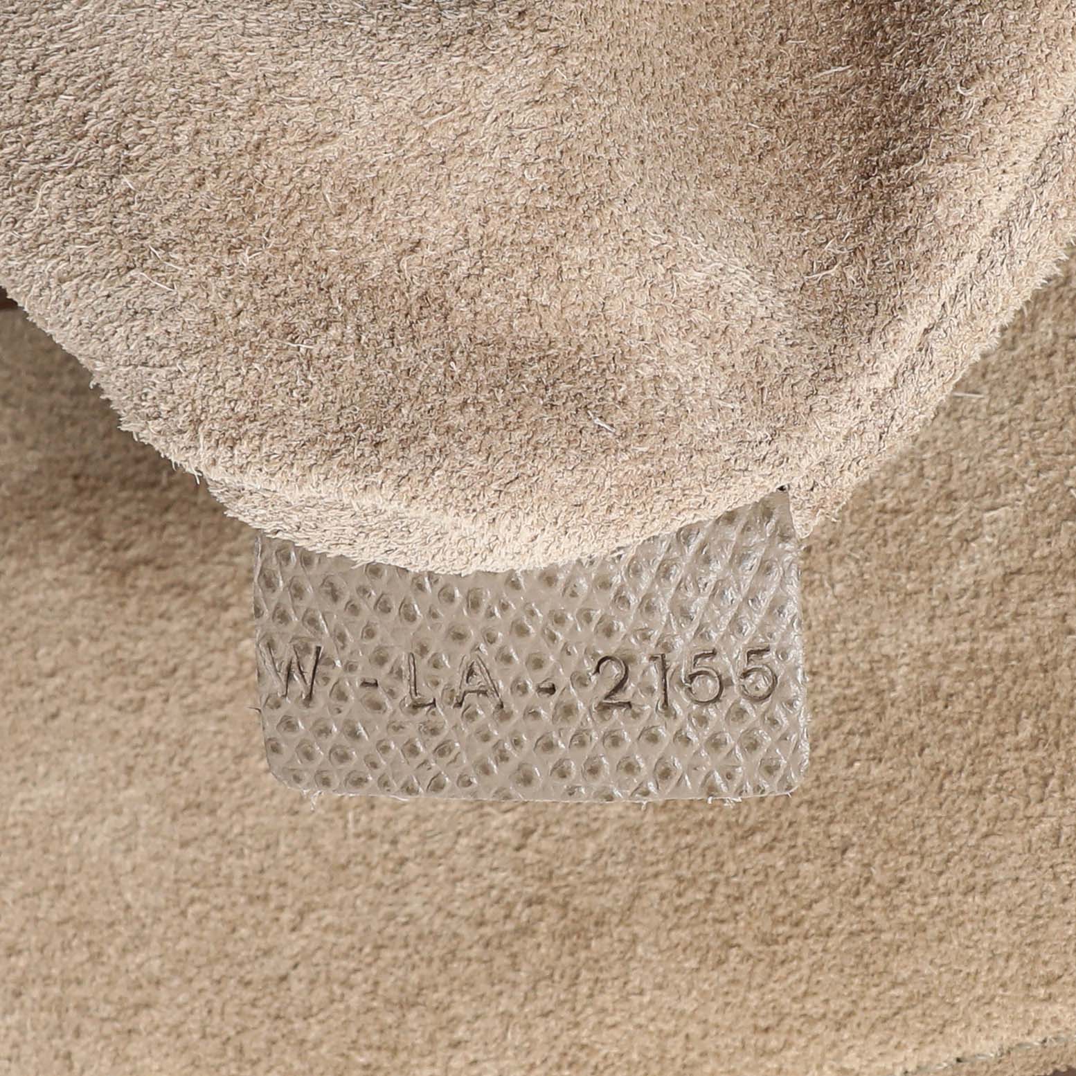 Celine Beige Medium Phantom Luggage - Image 11