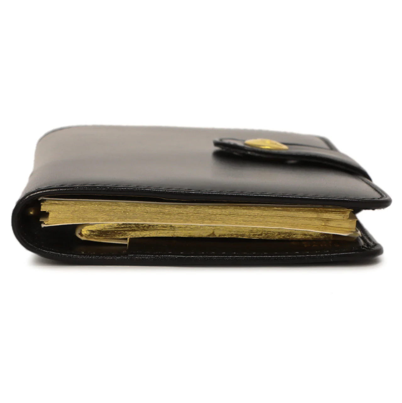 Celine Black Box Leather Agenda Cover - Image 3