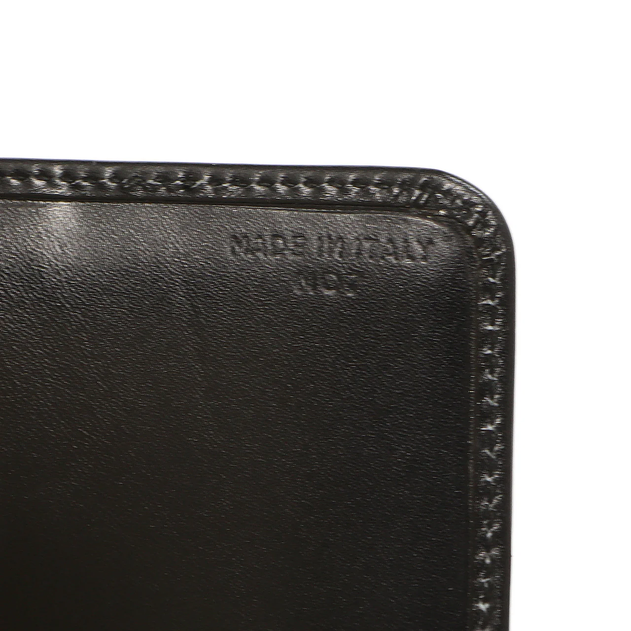Celine Black Box Leather Agenda Cover - Image 6