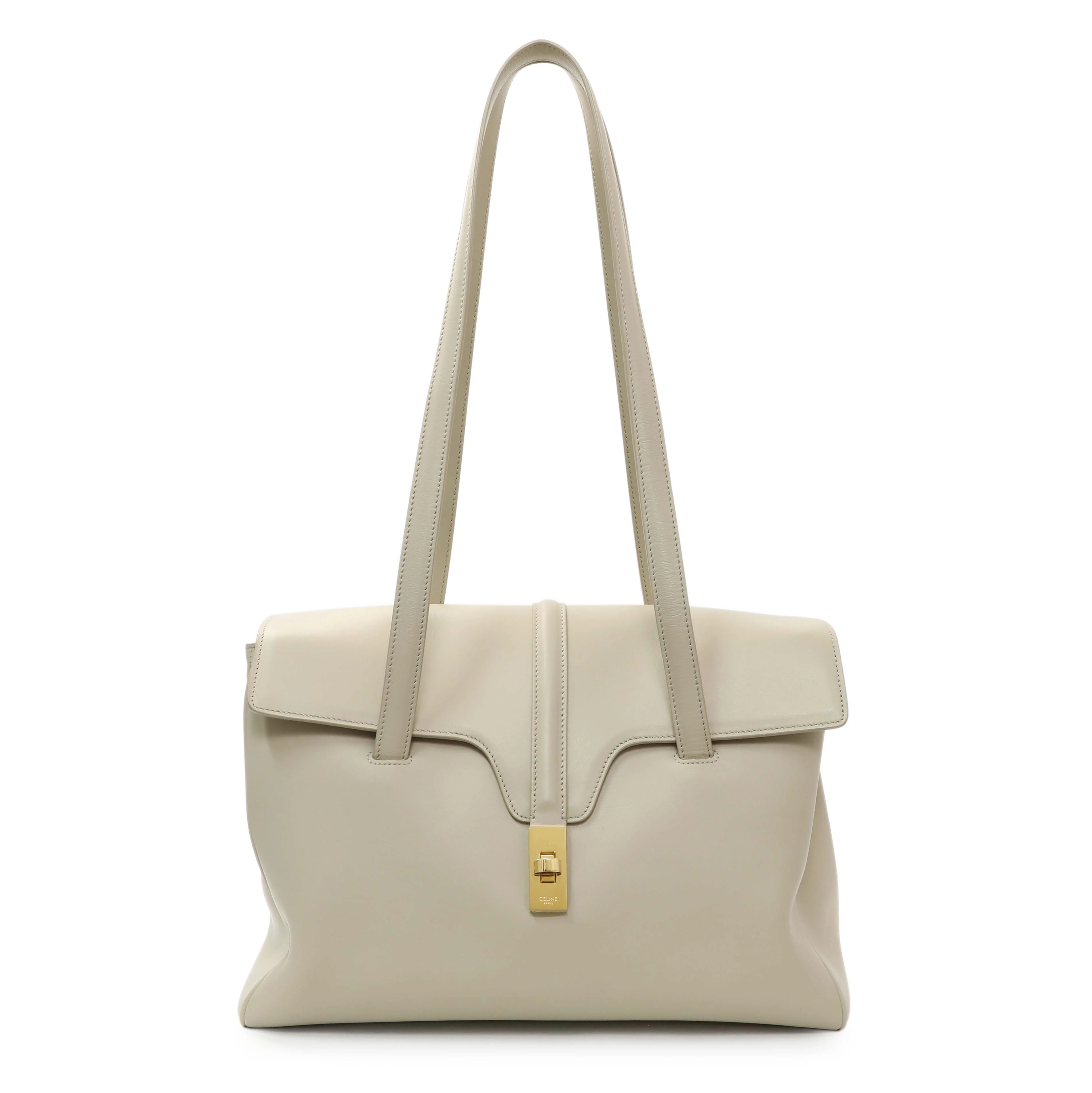 Celine Calfskin Medium Soft 16 Bag
