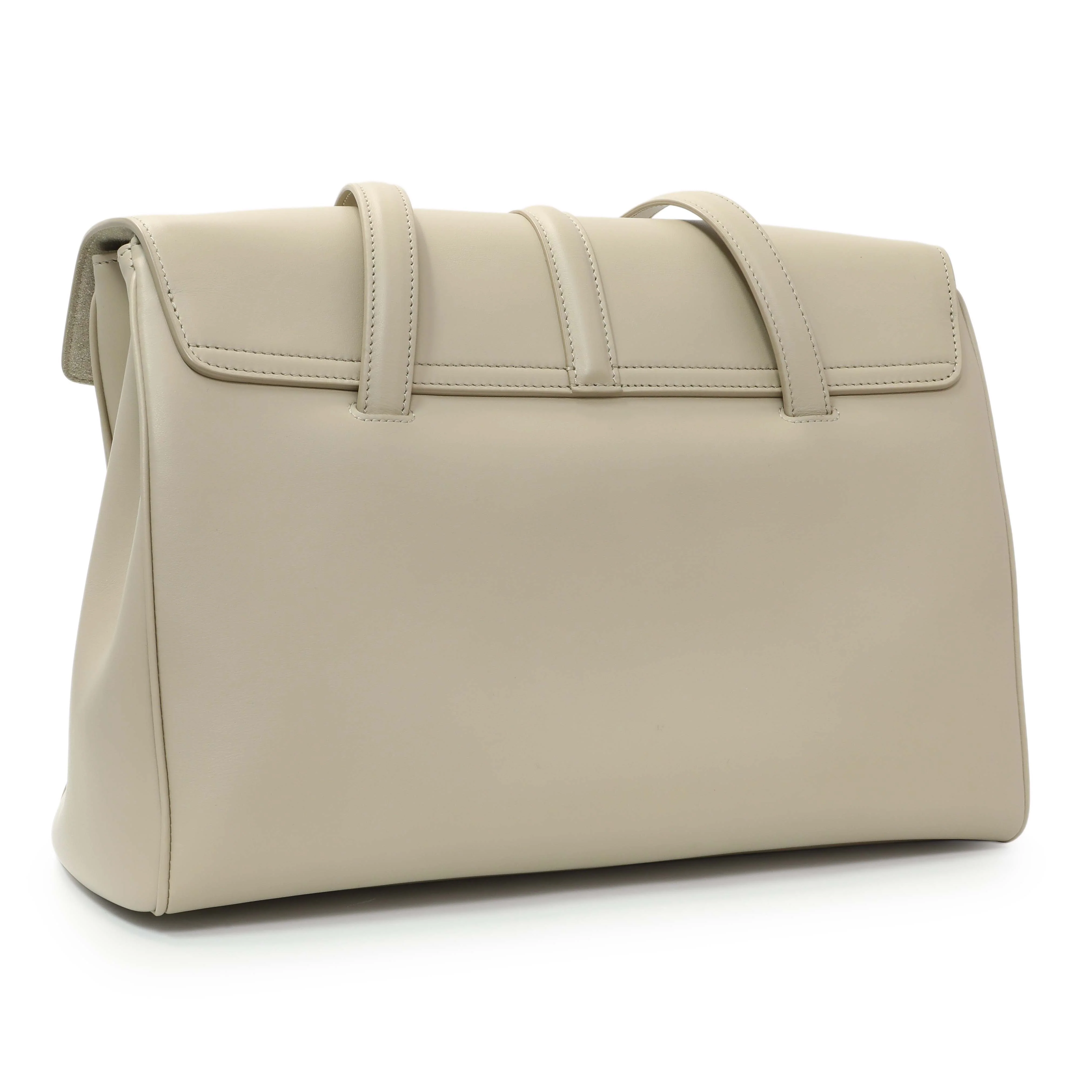 Celine Calfskin Medium Soft 16 Bag - Image 2
