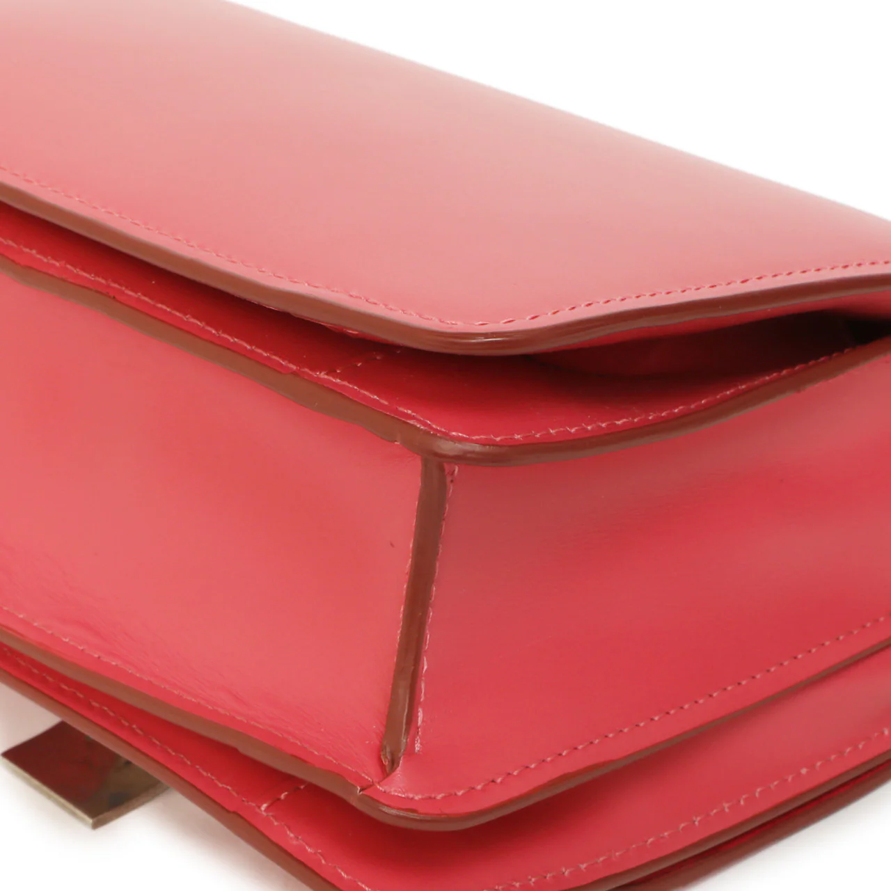 Celine Pink Box Calfskin Small Classic Bag - Image 9