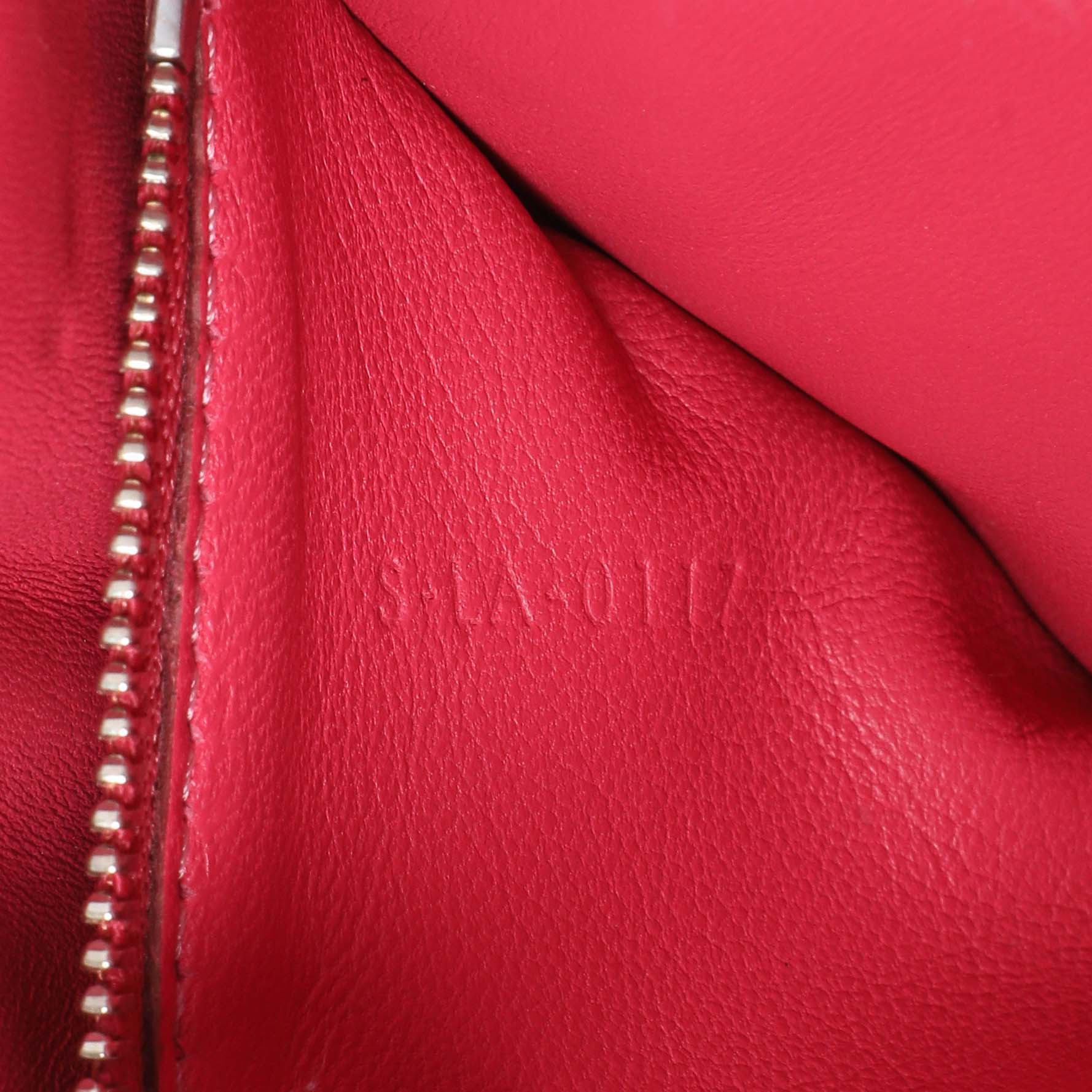 Celine Pink Box Calfskin Small Classic Box Flap Bag - Image 7