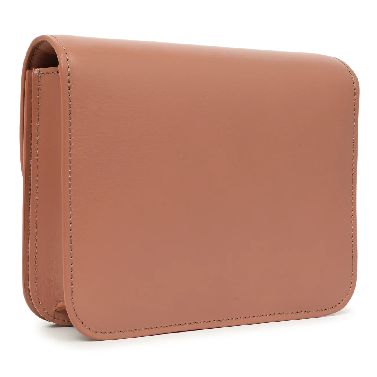 Celine Rose Box Calfskin Teen Classic Box Flap Bag - Image 2