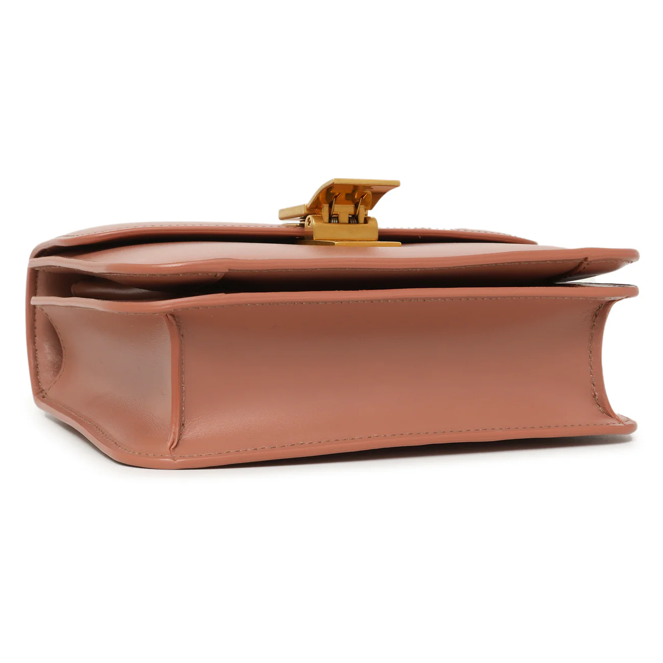 Celine Rose Box Calfskin Teen Classic Box Flap Bag - Image 3